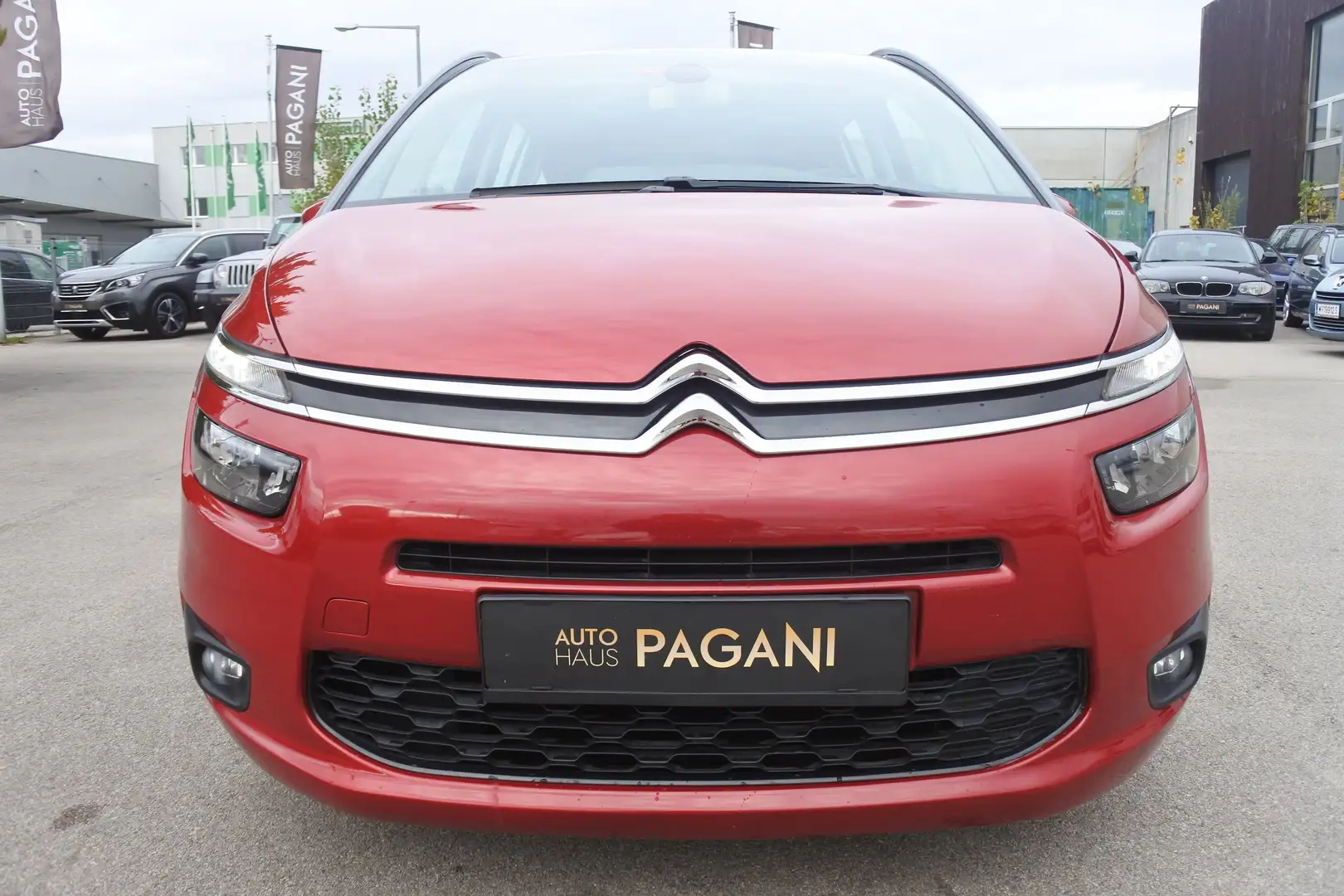 Citroen C4 SpaceTourer C4 Spacetourer BlueHDi 120 Aut./7SITZE/NUR 87900KM - 2