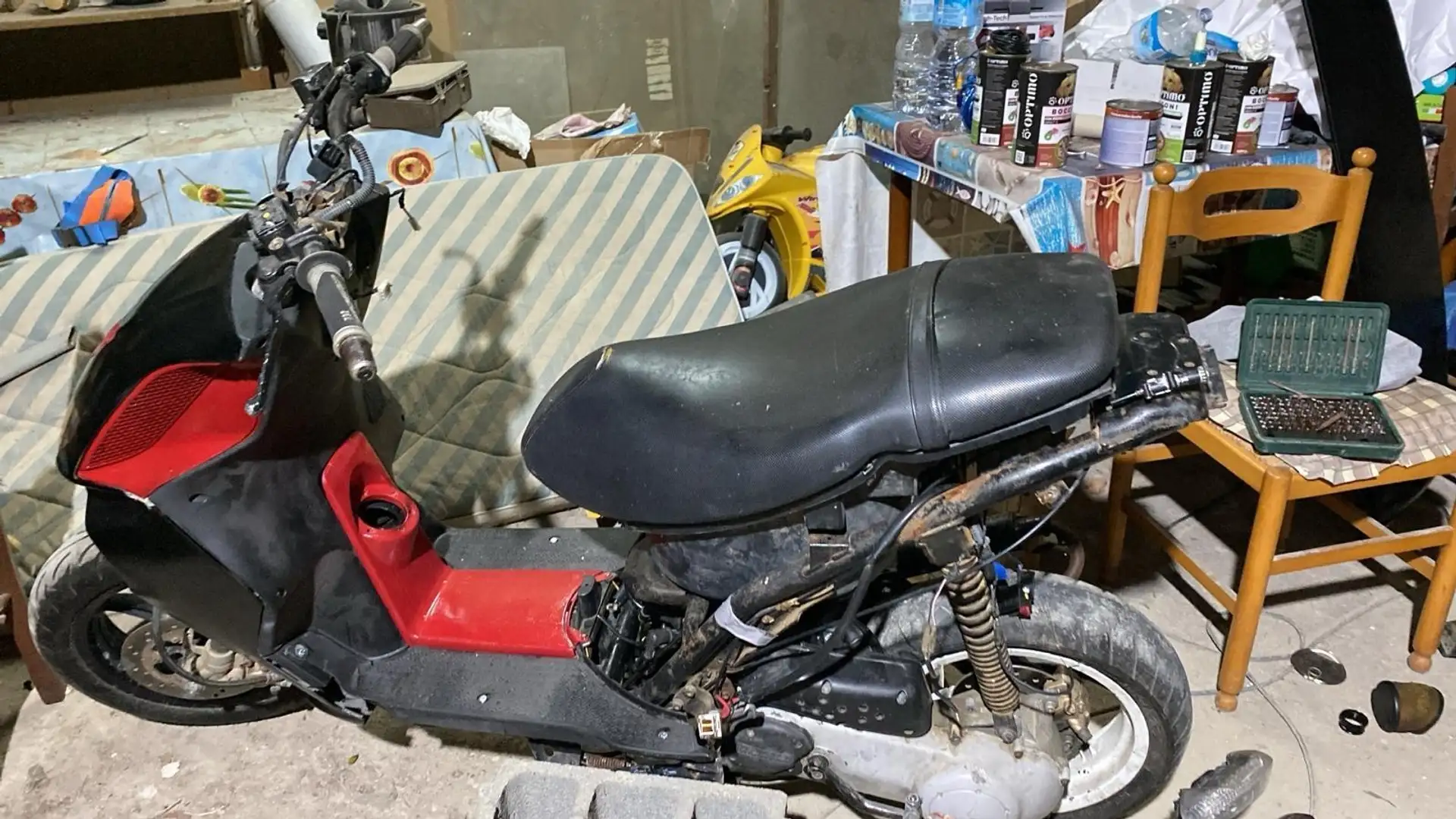 Piaggio NRG Power Noir - 2