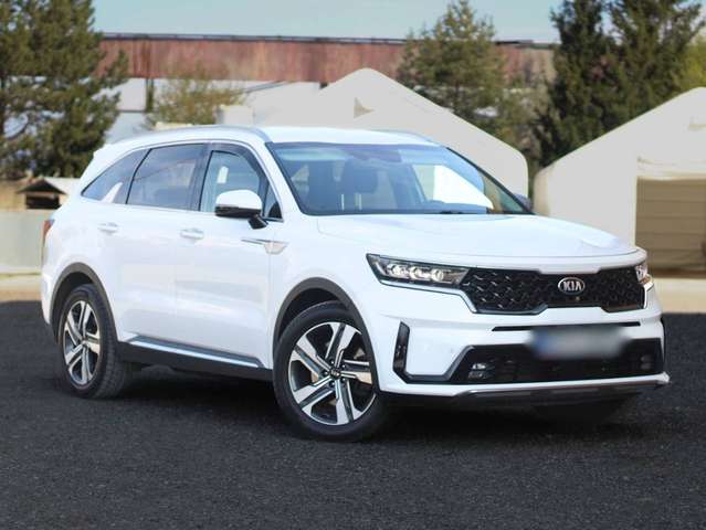 Imagine Kia Sorento Sorento 2.2 CRDi DCT8 AWD Platinum