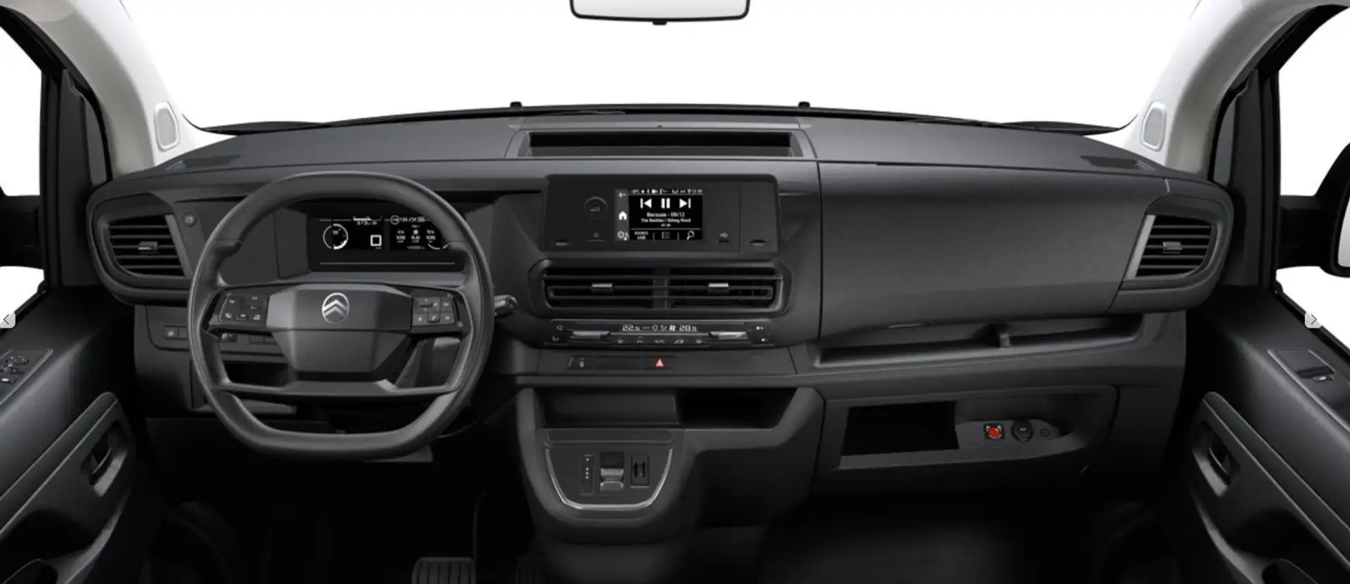 Citroen Jumpy Combi L3 2.0BlueHDi+9-Sitzer+LED+Klima 132 kW (... Grigio - 2