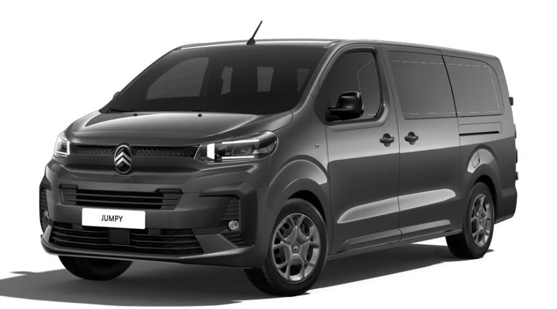 Citroen Jumpy Combi L3 2.0BlueHDi+9-Sitzer+LED+Klima 132 kW (... Grigio - 1