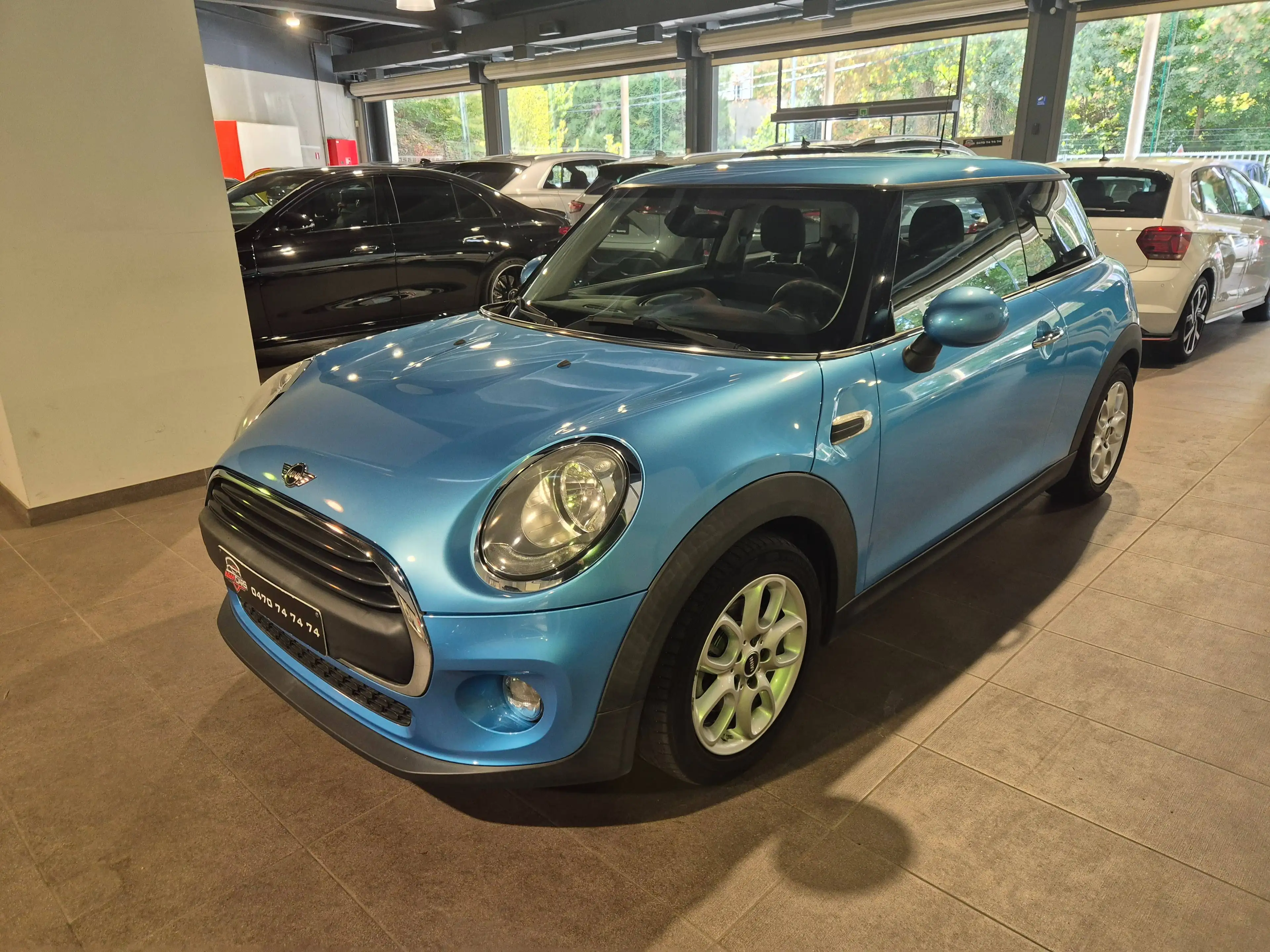 MINI One Mini 1.5A One — photo 3