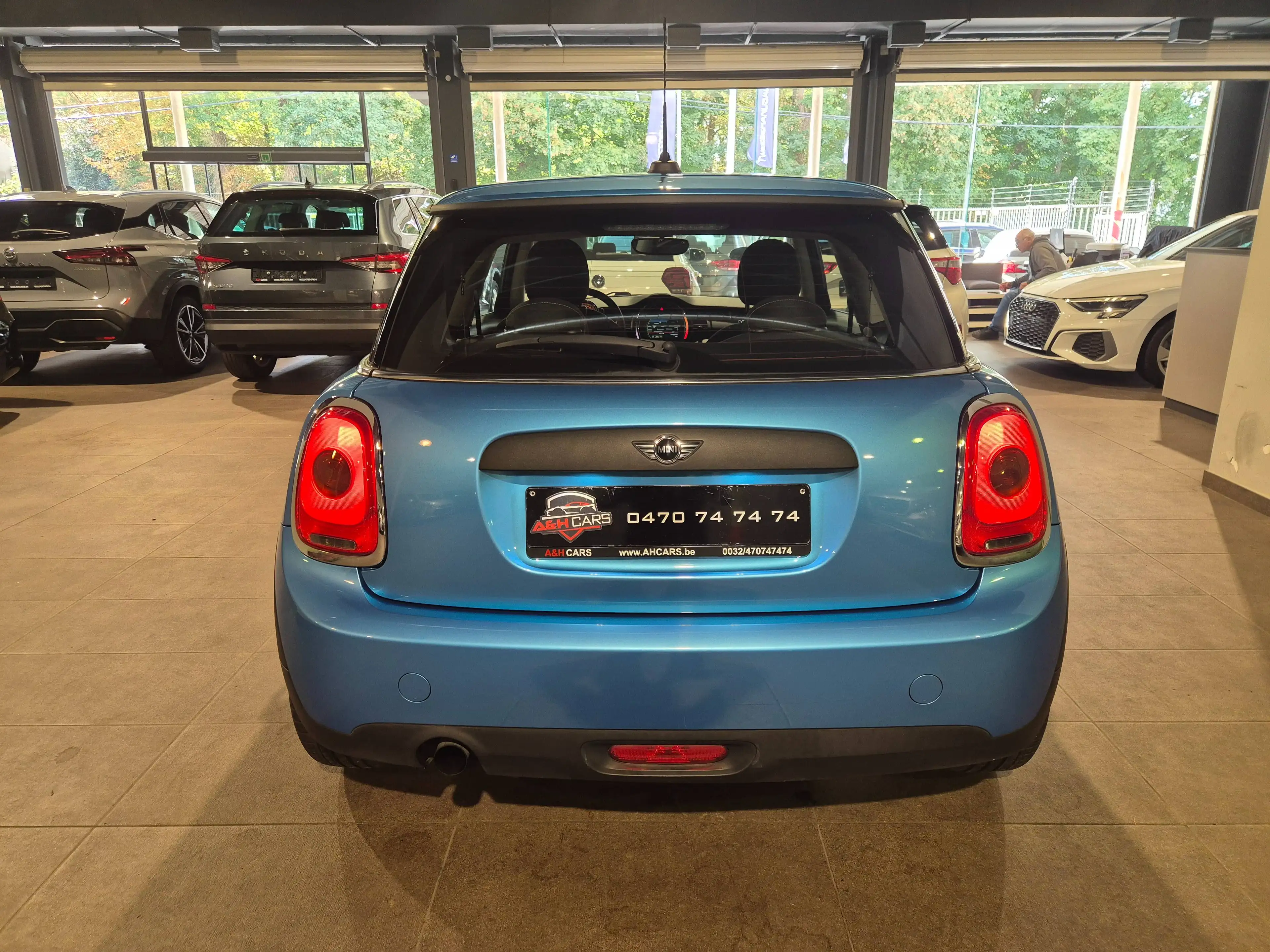 MINI One Mini 1.5A One — photo 5