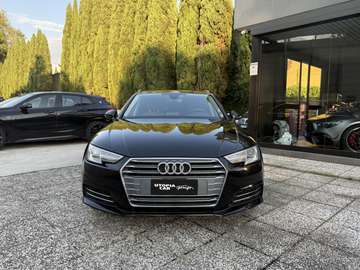 A4 Avant 35 2.0 tdi Business Sport 150cv s-tronic