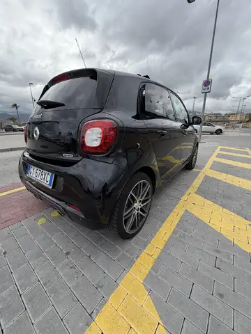 smart brabus