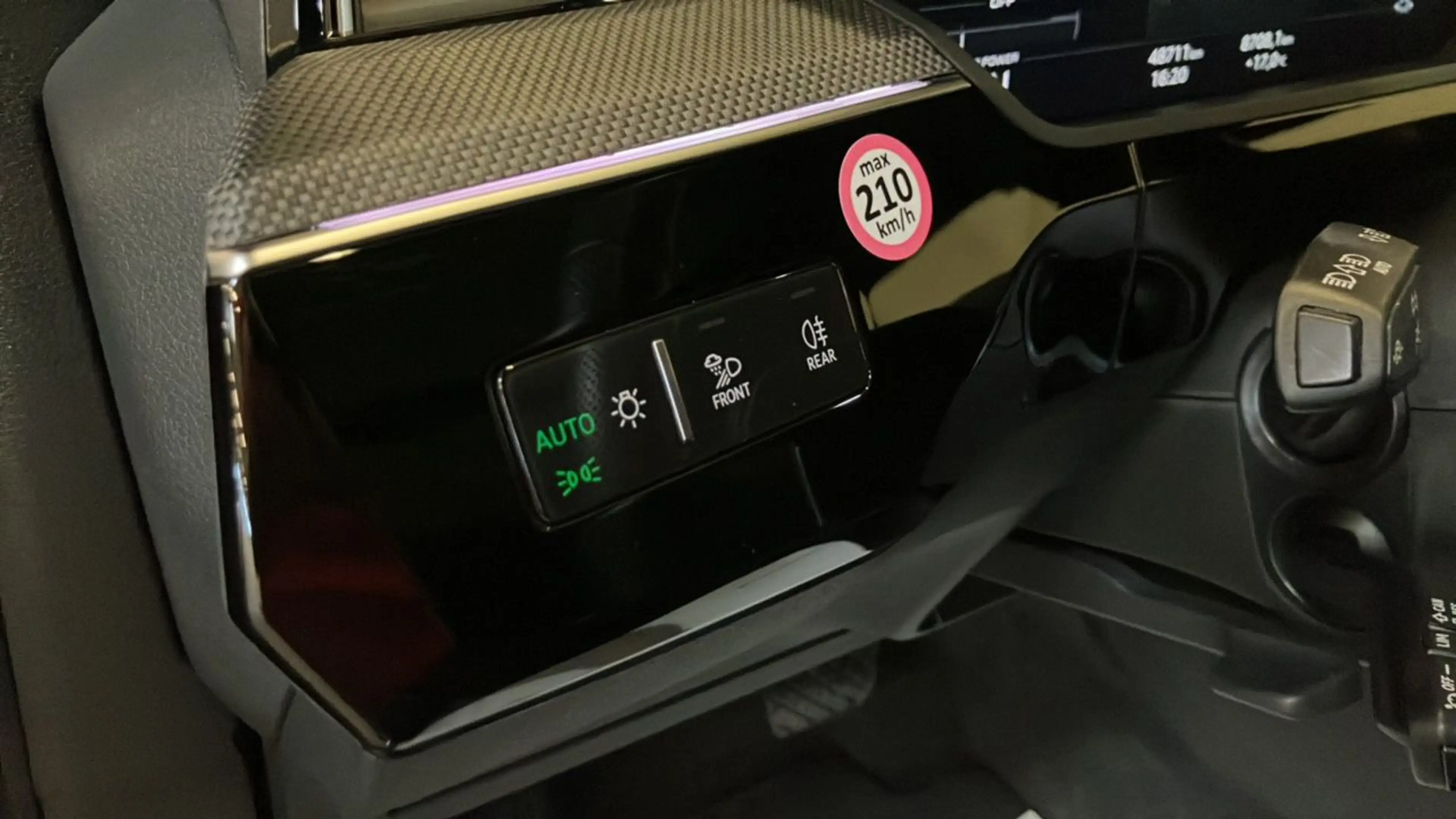 Audi e-tron Sportback 55 quattro S line black edition MATRIX* — photo 12