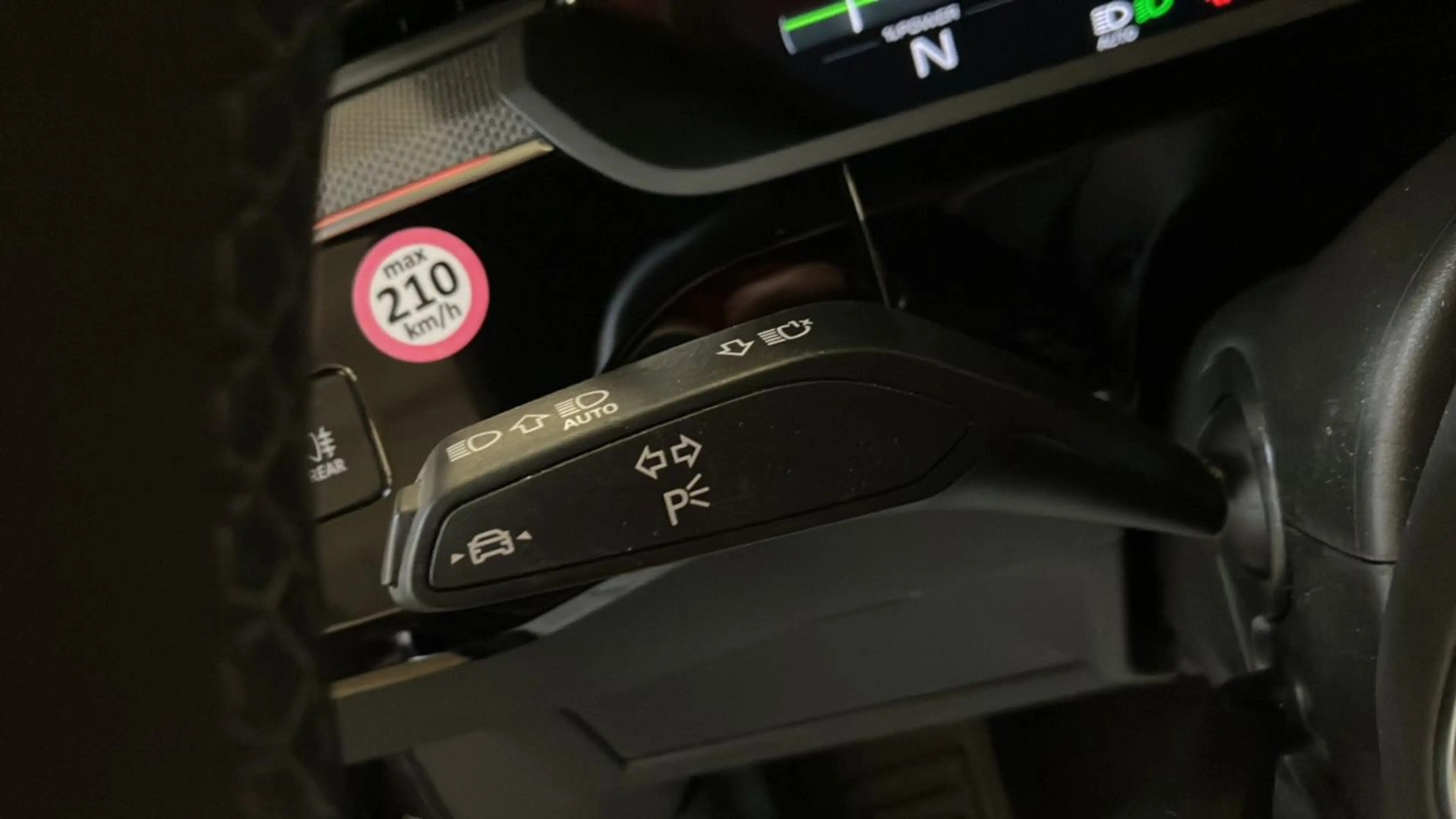 Audi e-tron Sportback 55 quattro S line black edition MATRIX* — photo 14