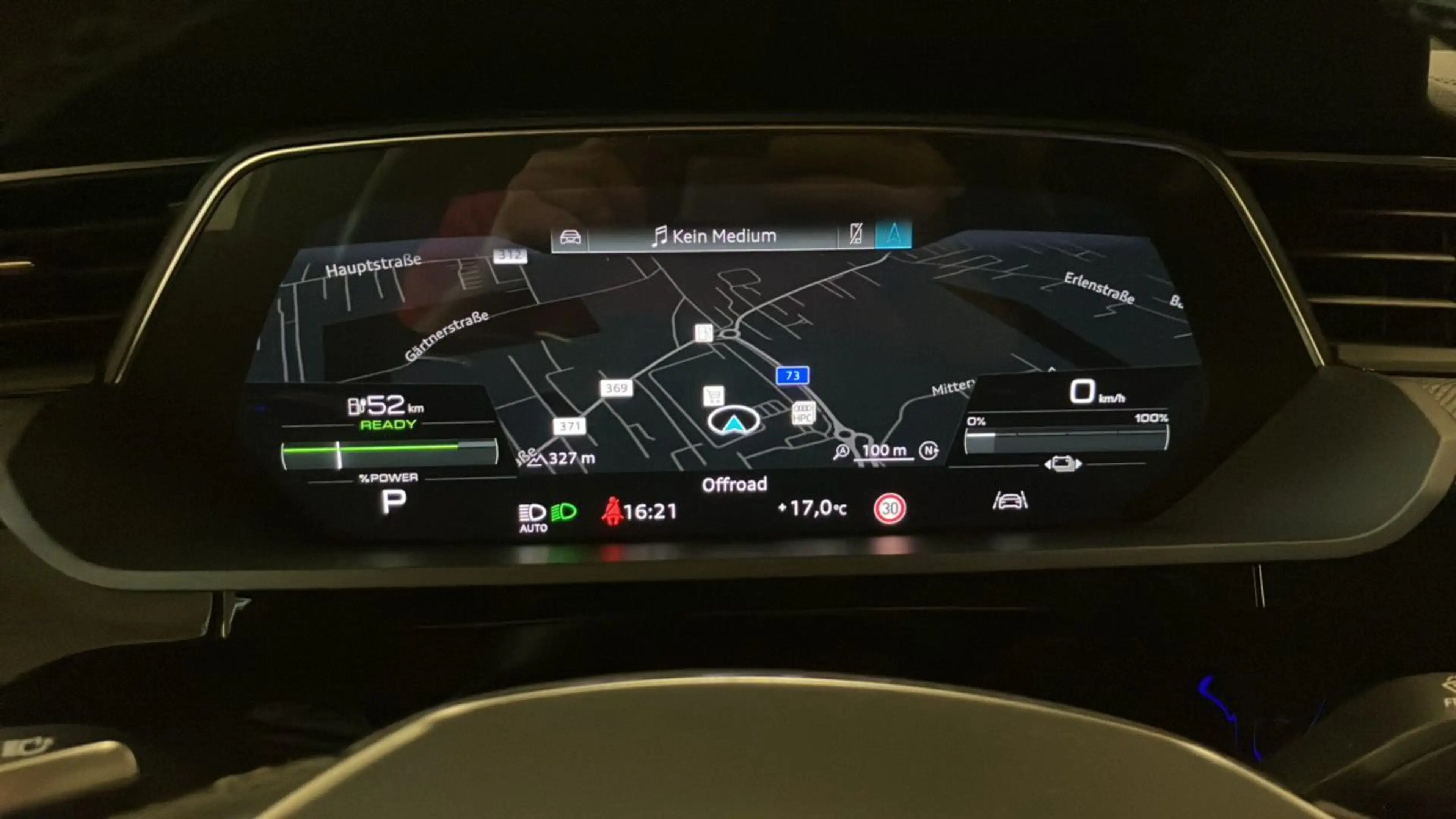 Audi e-tron Sportback 55 quattro S line black edition MATRIX* — photo 9