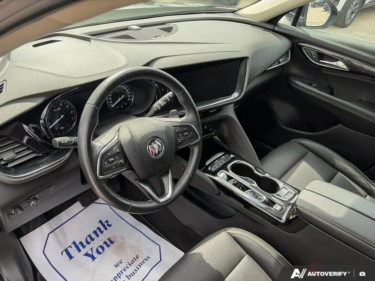 Buick Envision снимка Buick Envision