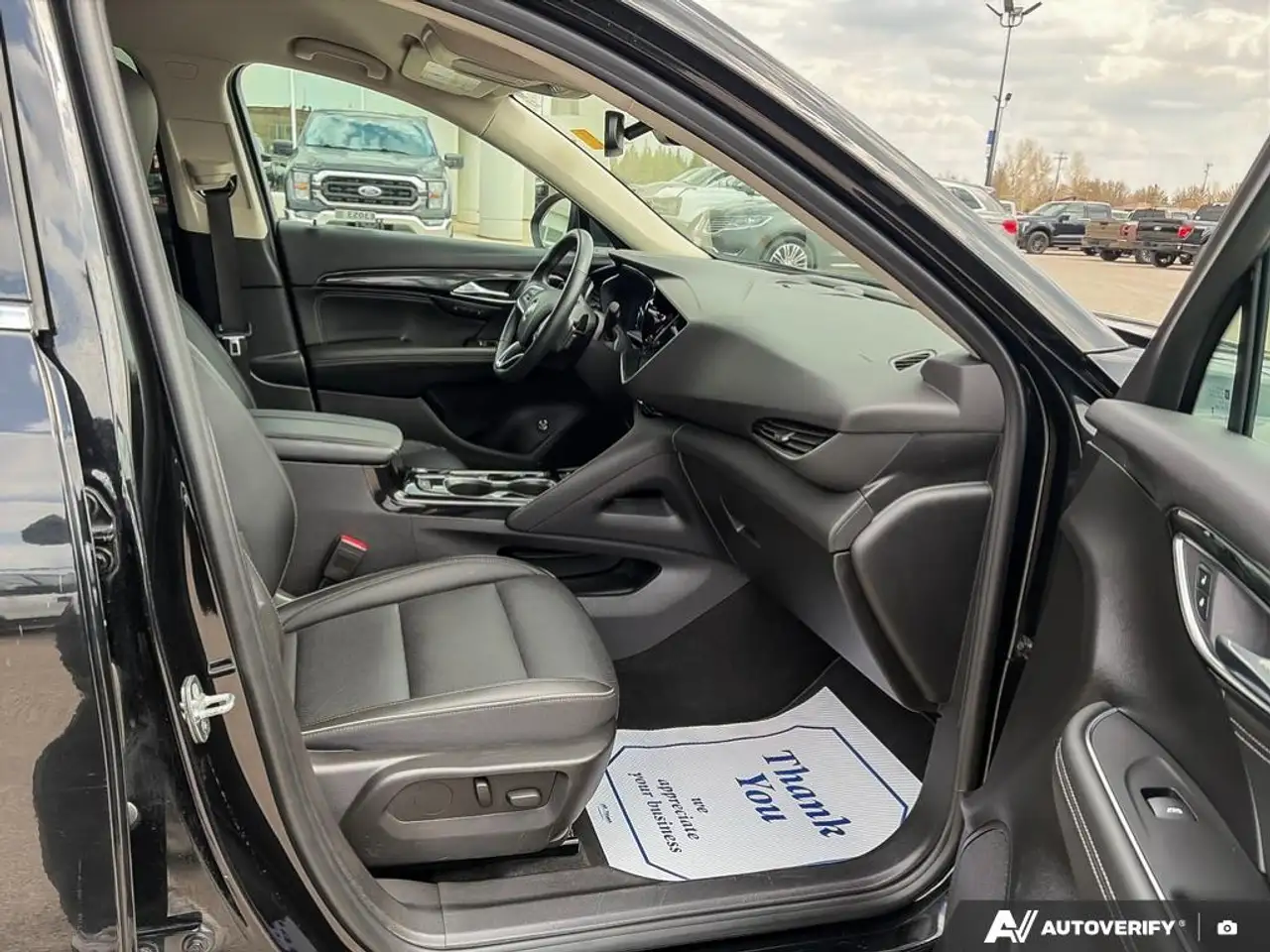 Buick Envision снимка Buick Envision