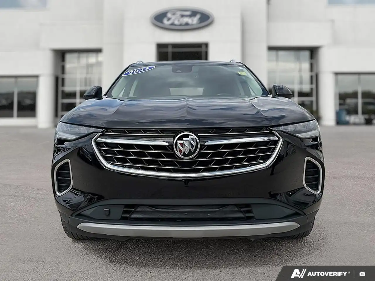 Buick Envision снимка Buick Envision