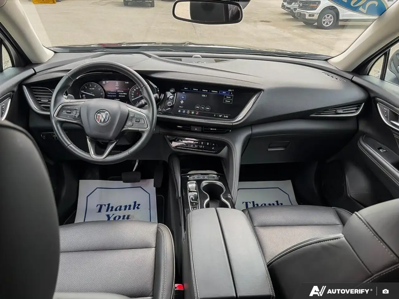 Buick Envision снимка Buick Envision