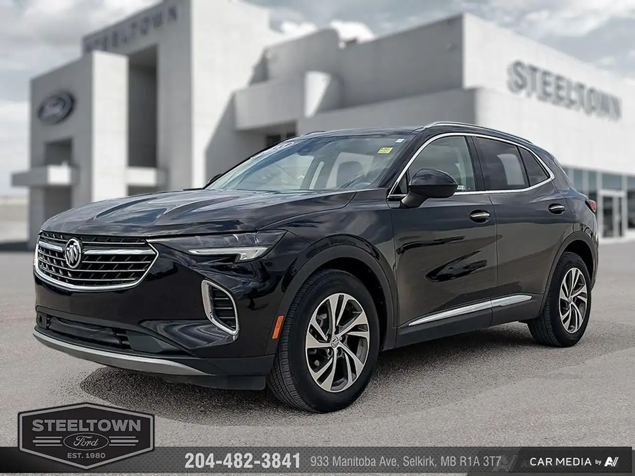 2023 Buick Envision
