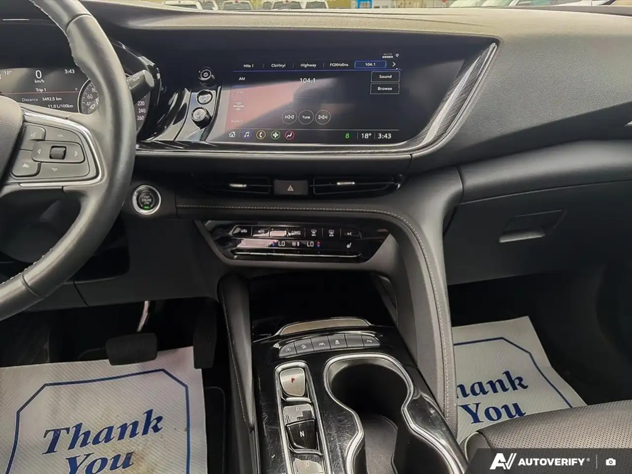 Buick Envision снимка Buick Envision