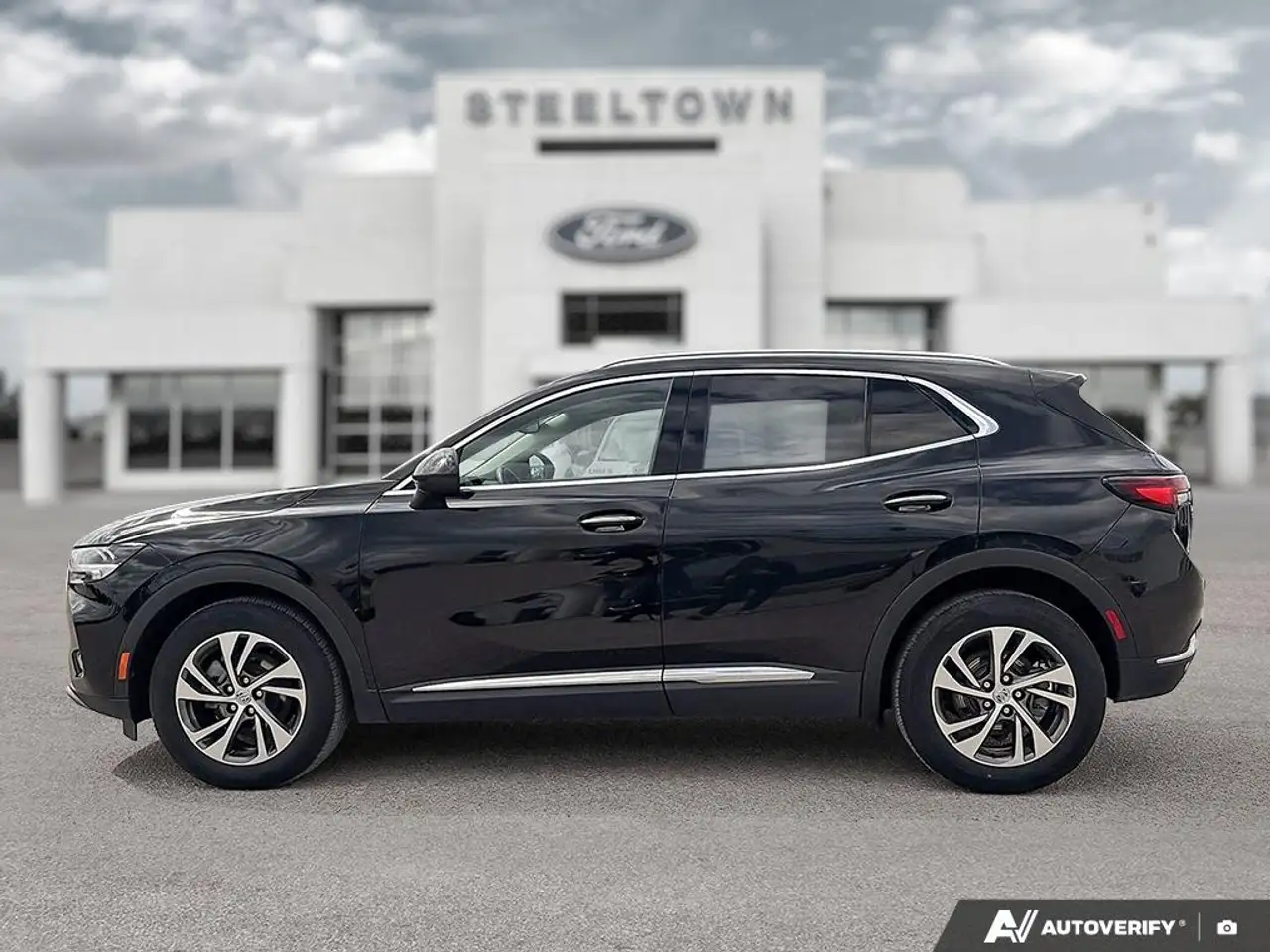 Buick Envision снимка Buick Envision