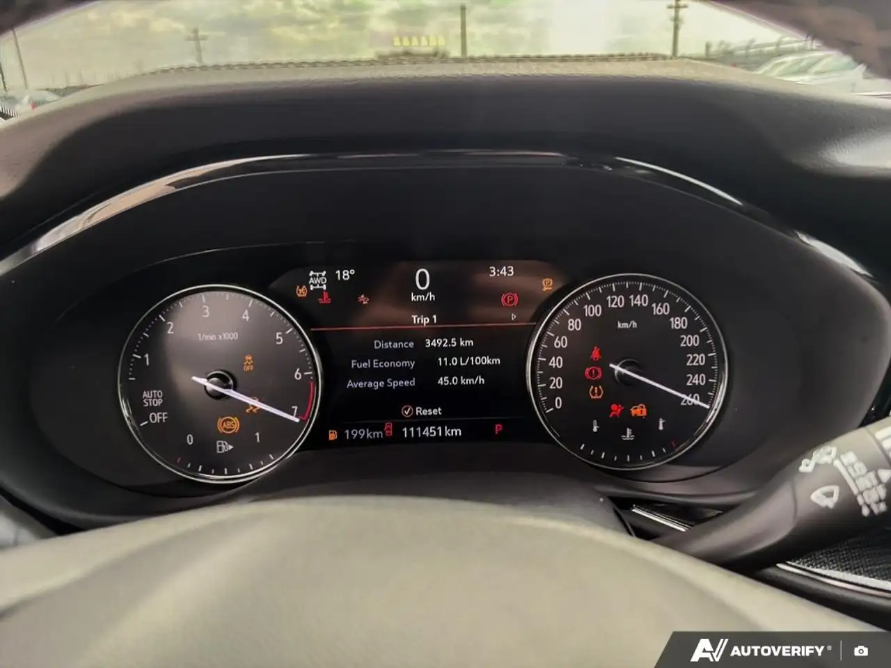 Buick Envision снимка Buick Envision