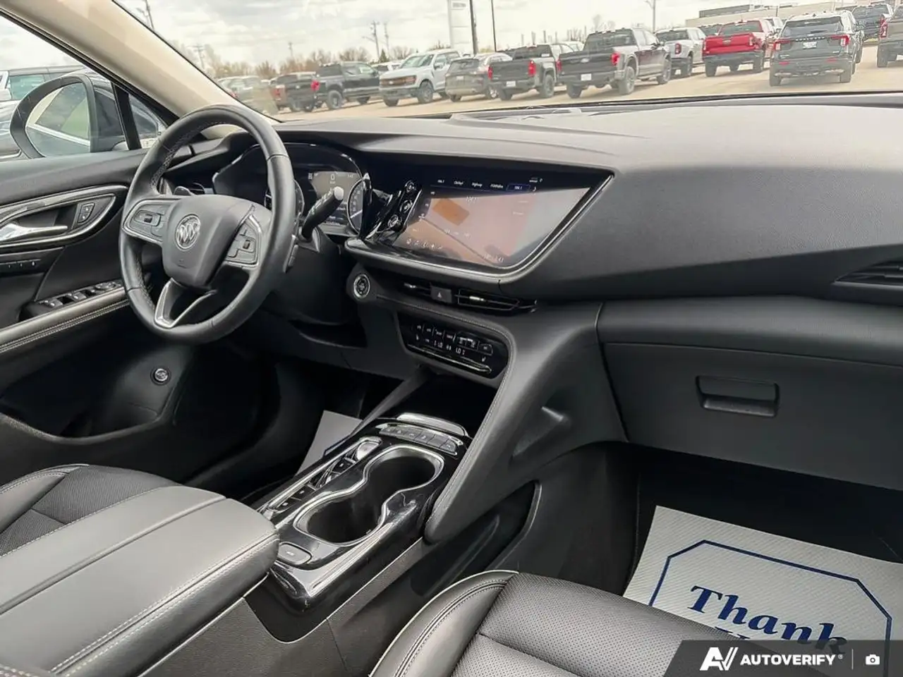 Buick Envision снимка Buick Envision