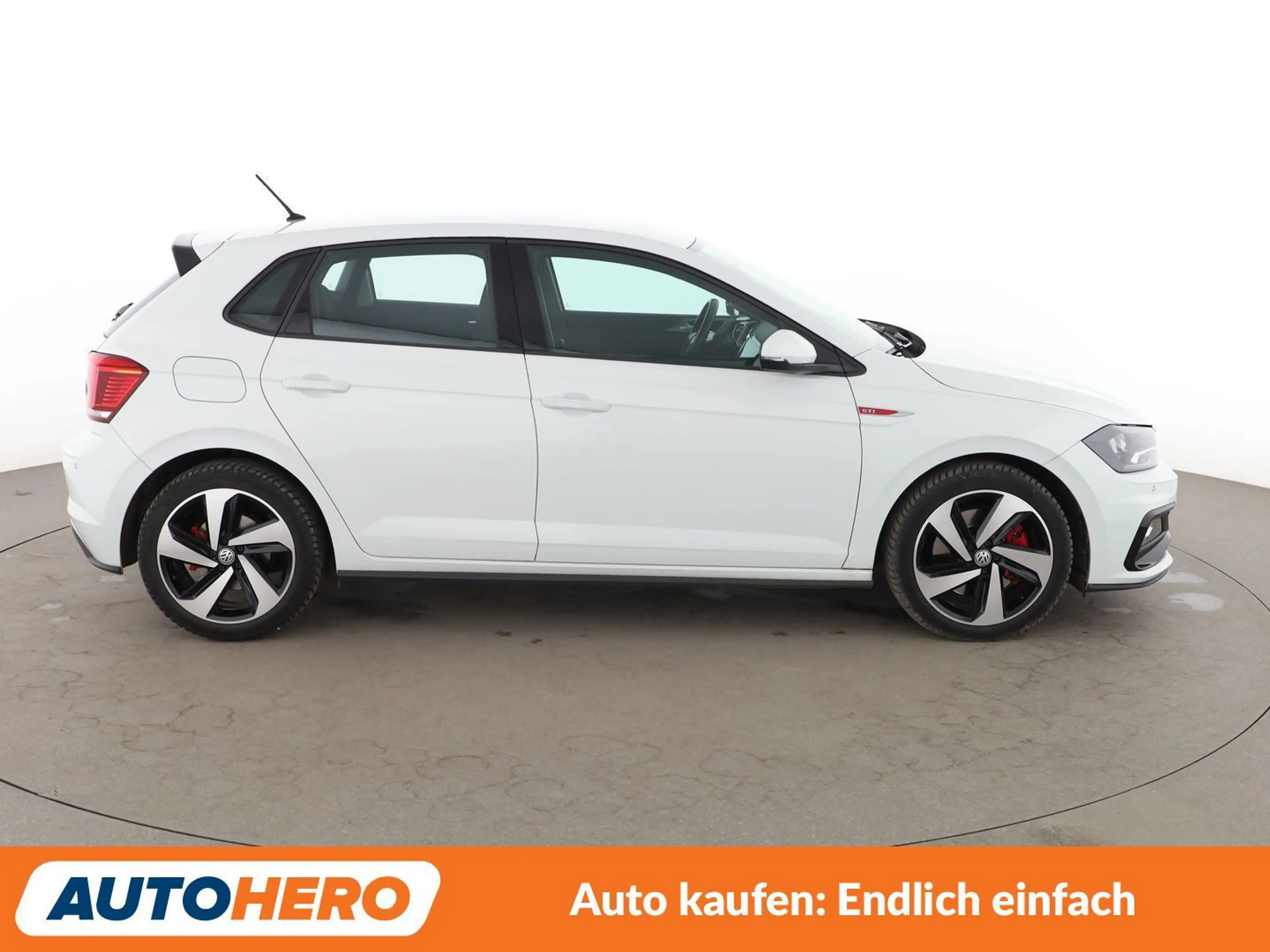 Volkswagen Polo 2.0 TSI GTI Aut*PDC*SHZ*KLIMA*GARANTIE* — photo 7