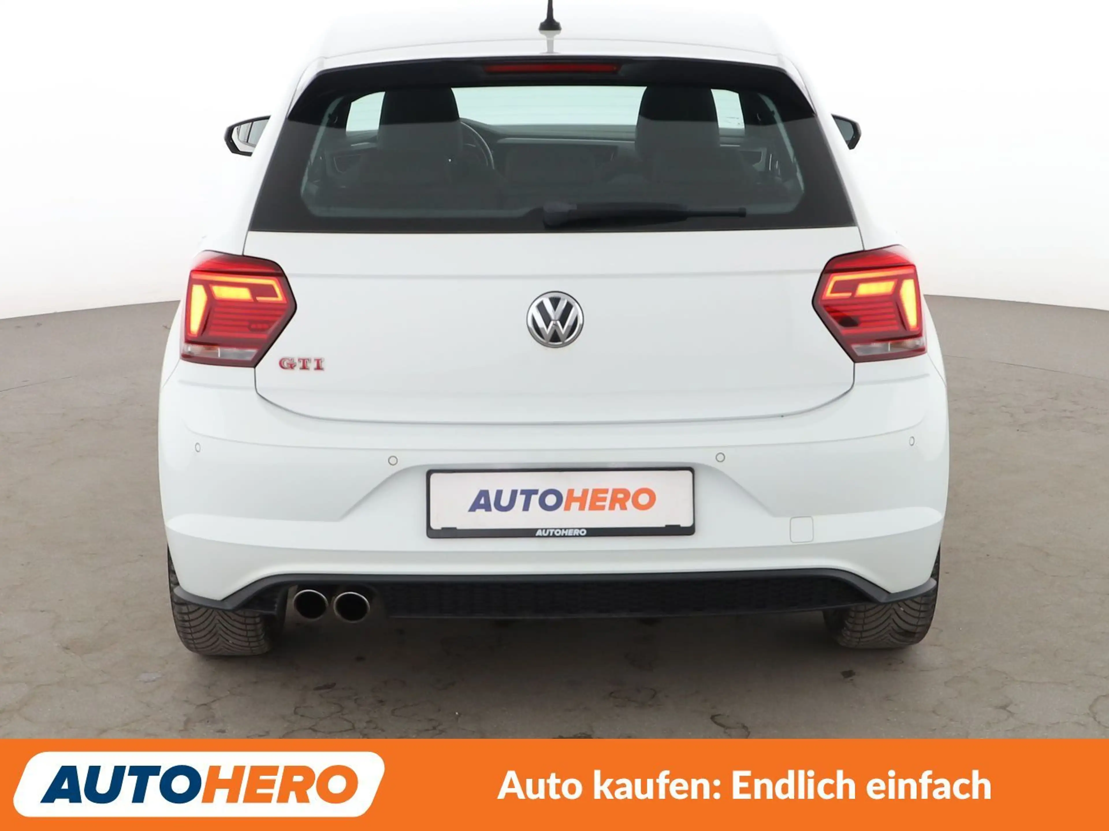 Volkswagen Polo 2.0 TSI GTI Aut*PDC*SHZ*KLIMA*GARANTIE* — photo 5