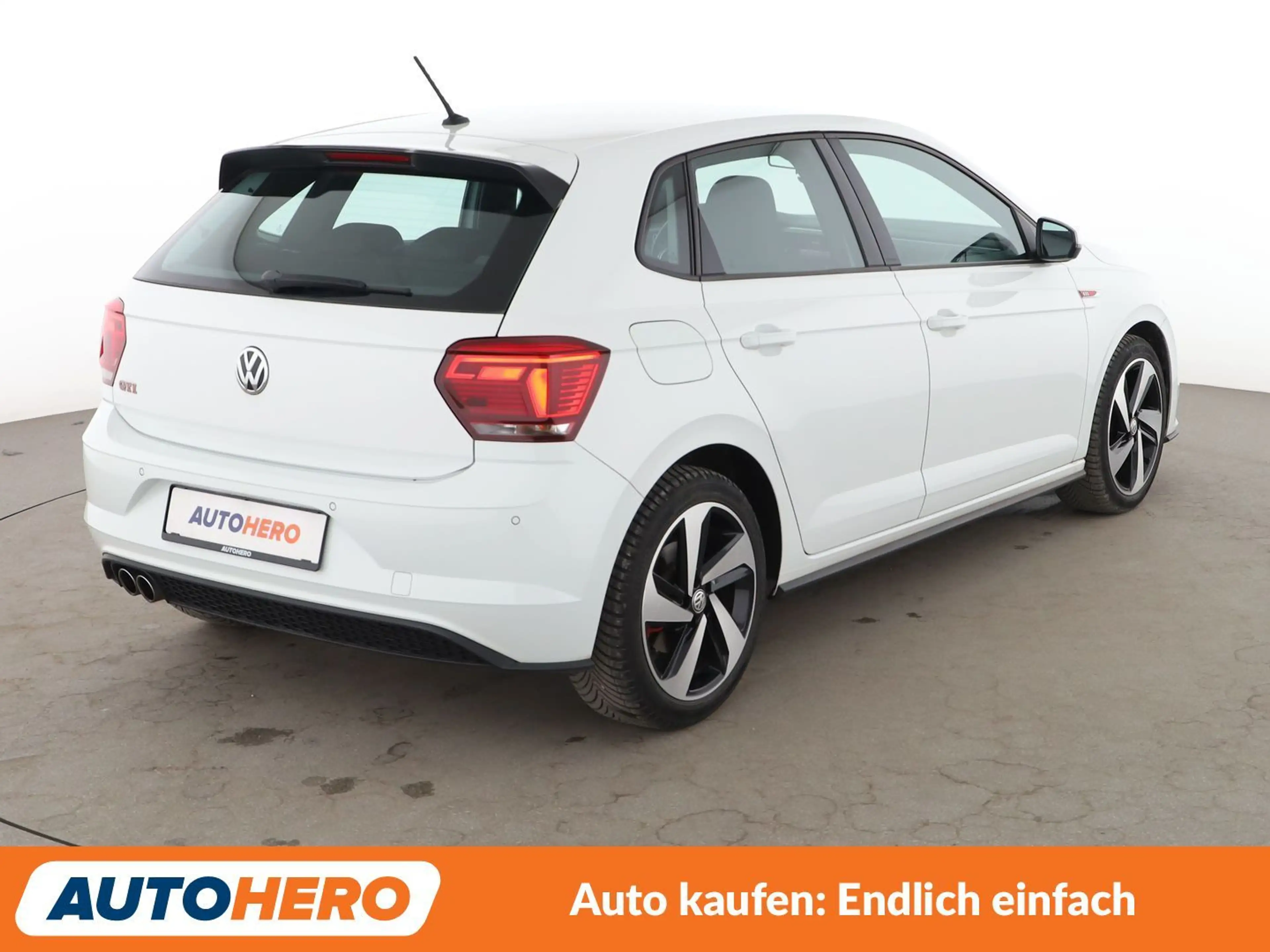 Volkswagen Polo 2.0 TSI GTI Aut*PDC*SHZ*KLIMA*GARANTIE* — photo 6