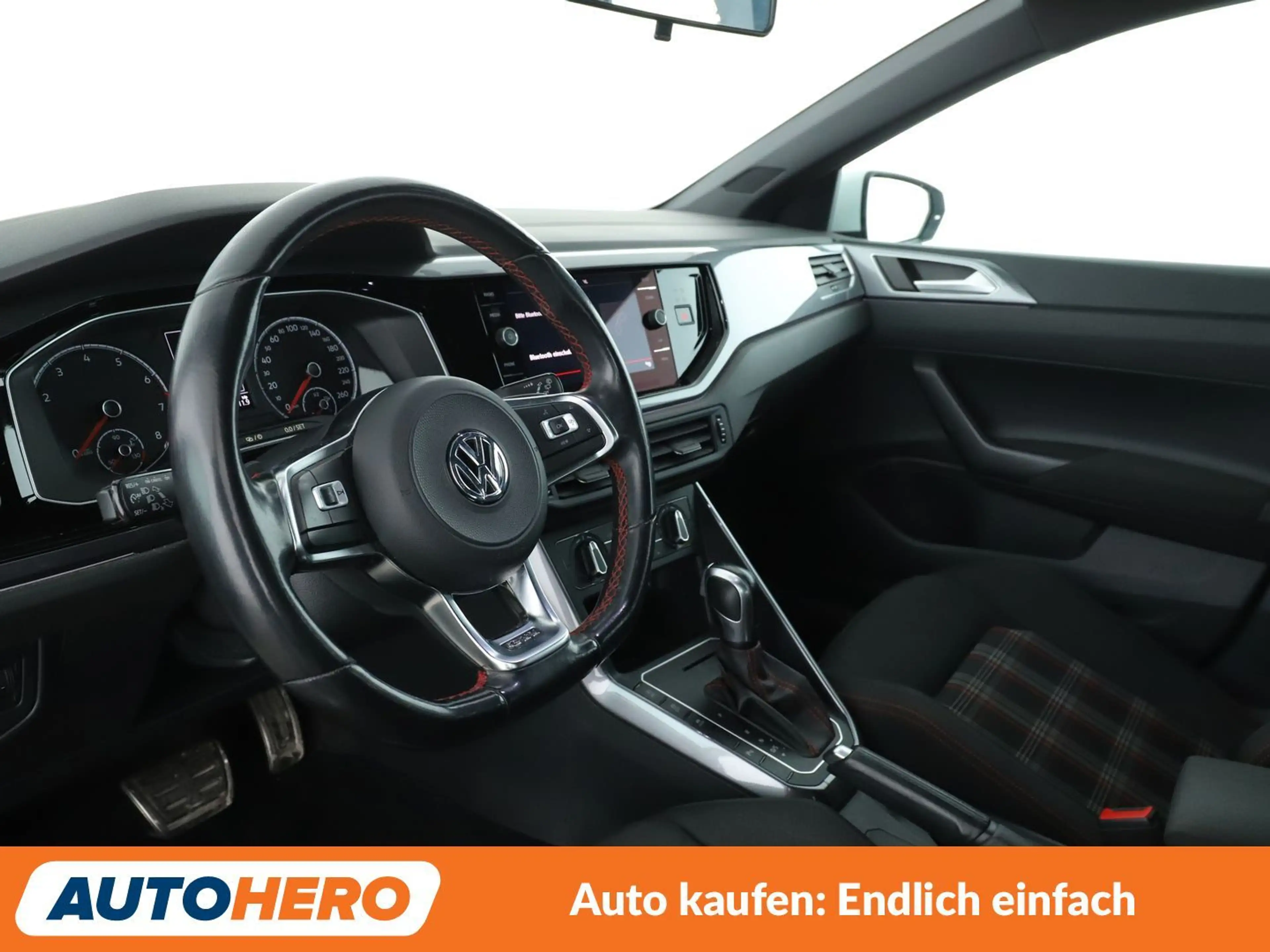 Volkswagen Polo 2.0 TSI GTI Aut*PDC*SHZ*KLIMA*GARANTIE* — photo 11