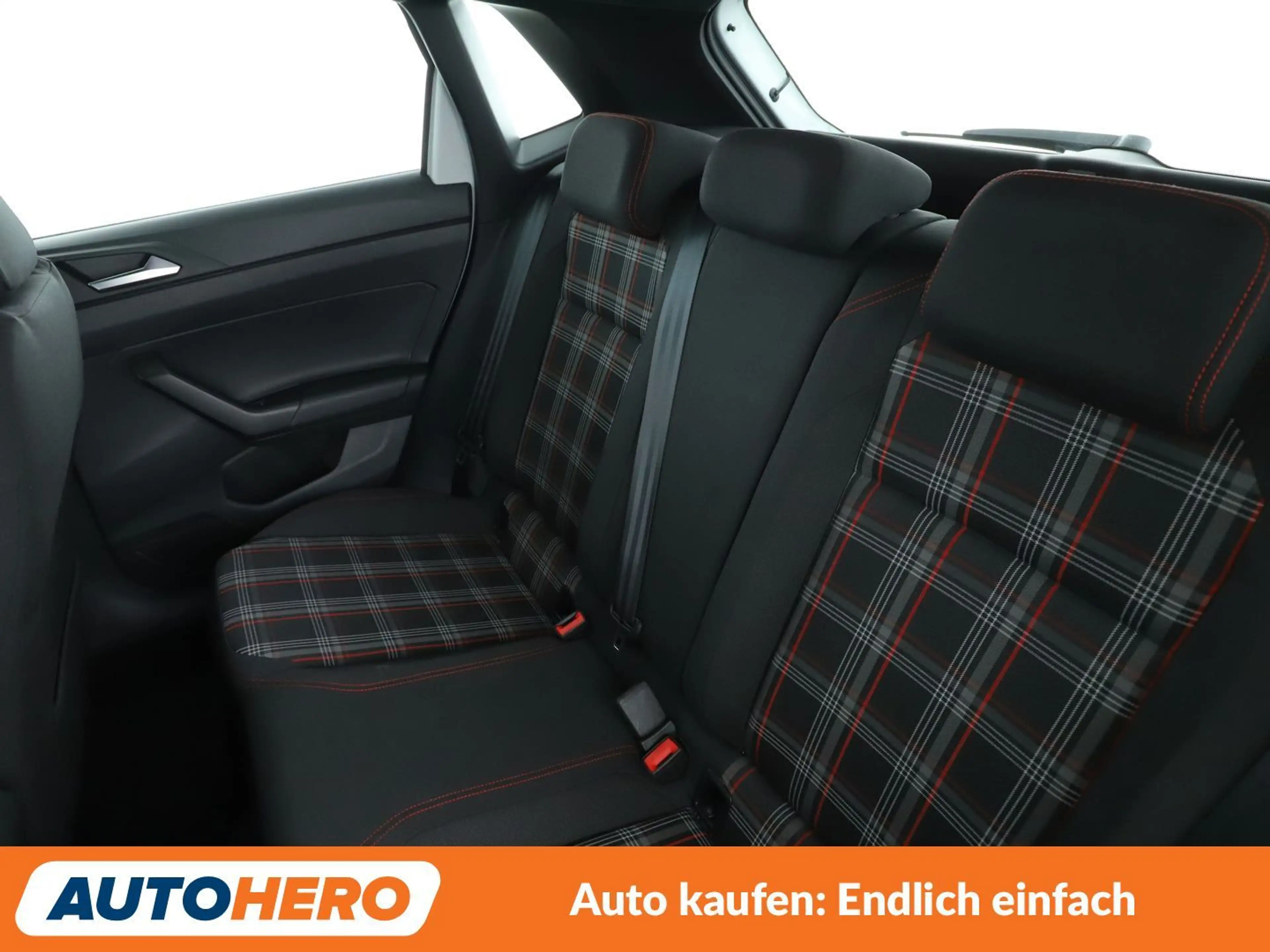 Volkswagen Polo 2.0 TSI GTI Aut*PDC*SHZ*KLIMA*GARANTIE* — photo 14