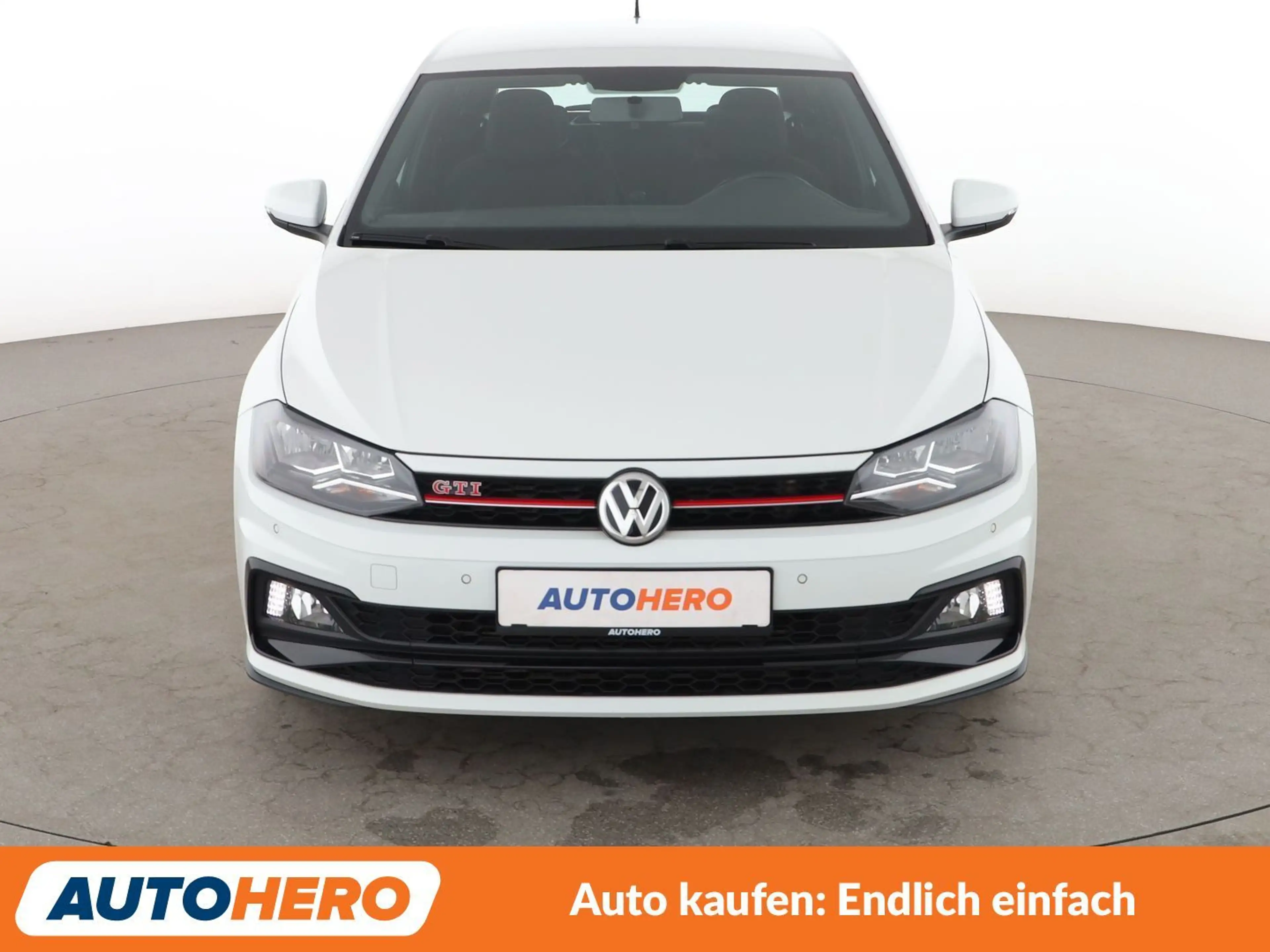Volkswagen Polo 2.0 TSI GTI Aut*PDC*SHZ*KLIMA*GARANTIE* — photo 9
