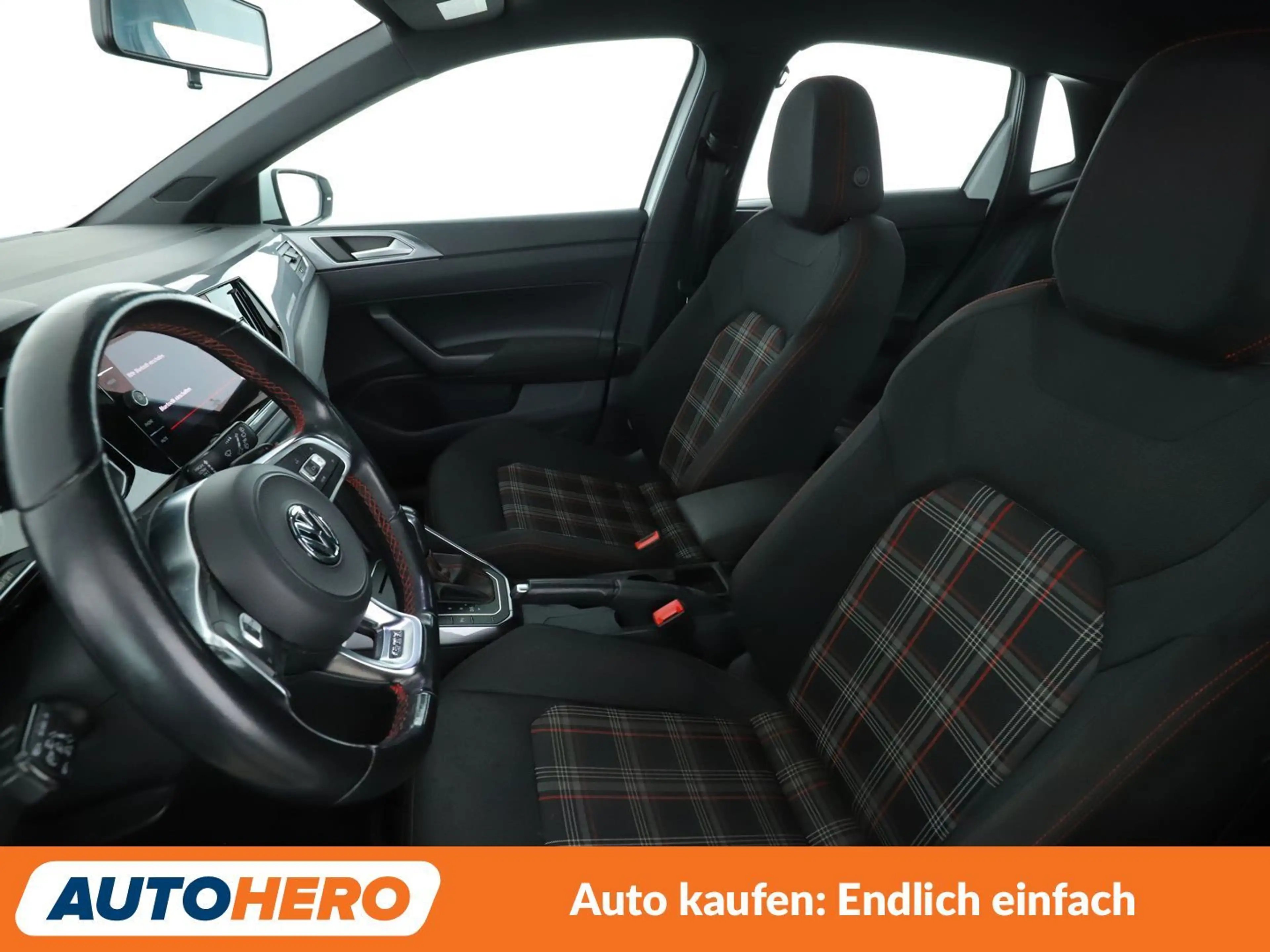 Volkswagen Polo 2.0 TSI GTI Aut*PDC*SHZ*KLIMA*GARANTIE* — photo 10