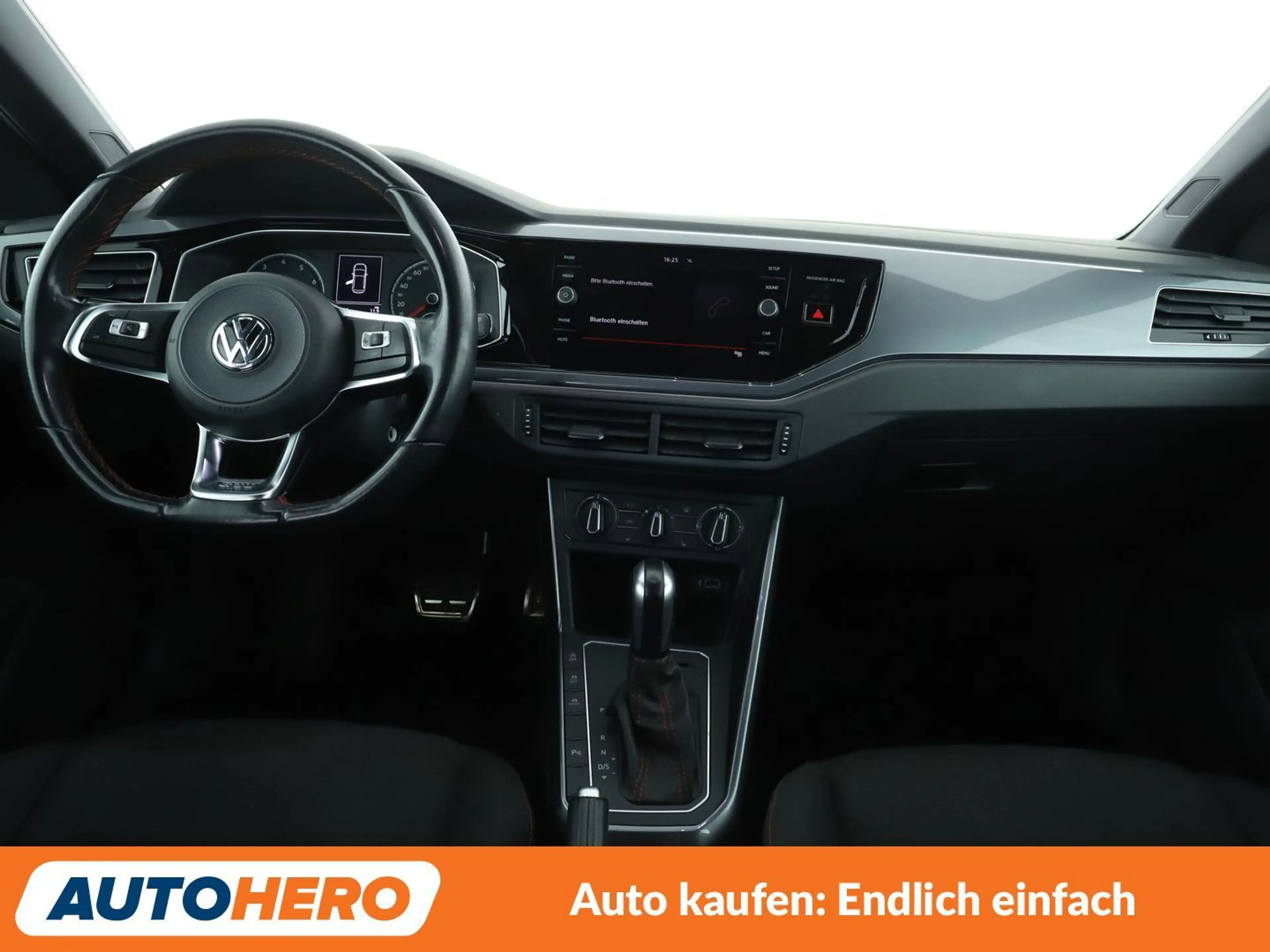 Volkswagen Polo 2.0 TSI GTI Aut*PDC*SHZ*KLIMA*GARANTIE* — photo 12