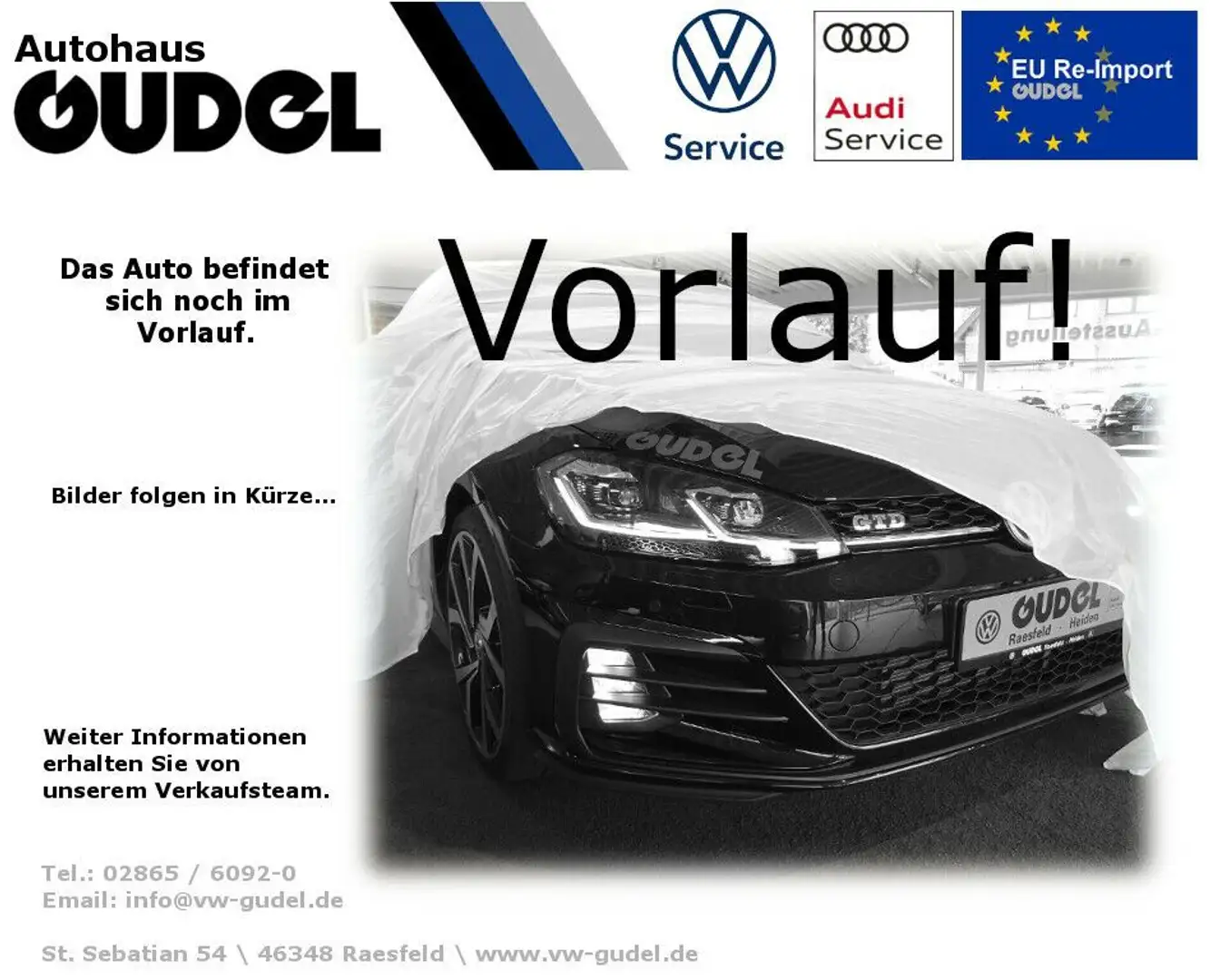 SEAT Leon ST 2.0 TDI Xcellence 17" LED ACC Navi SideA Grau - 1