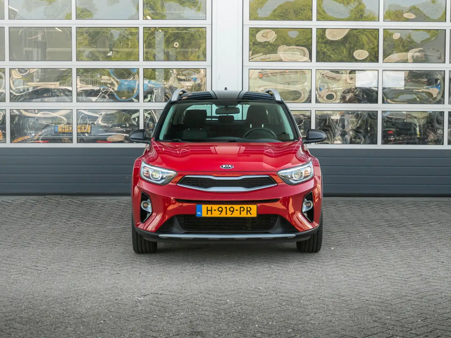 Kia Stonic 1.0 T-GDi DynamicLine | Airco | Camera | Carplay | Rot - 2