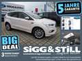 Ford Kuga 2.0 Vignale 4x4 AHK*PANO*BI-XEN*NAV*SHZ*PDC*CAM Wit - thumbnail 1
