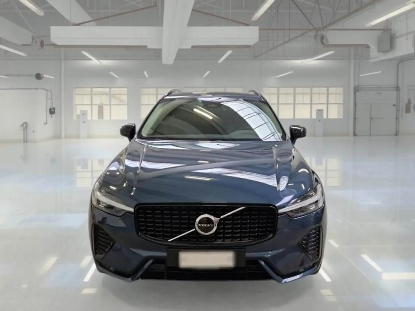 Volvo XC60 2.0 B4 D Plus Dark Awd Auto KM 35.000 Bleu - 2