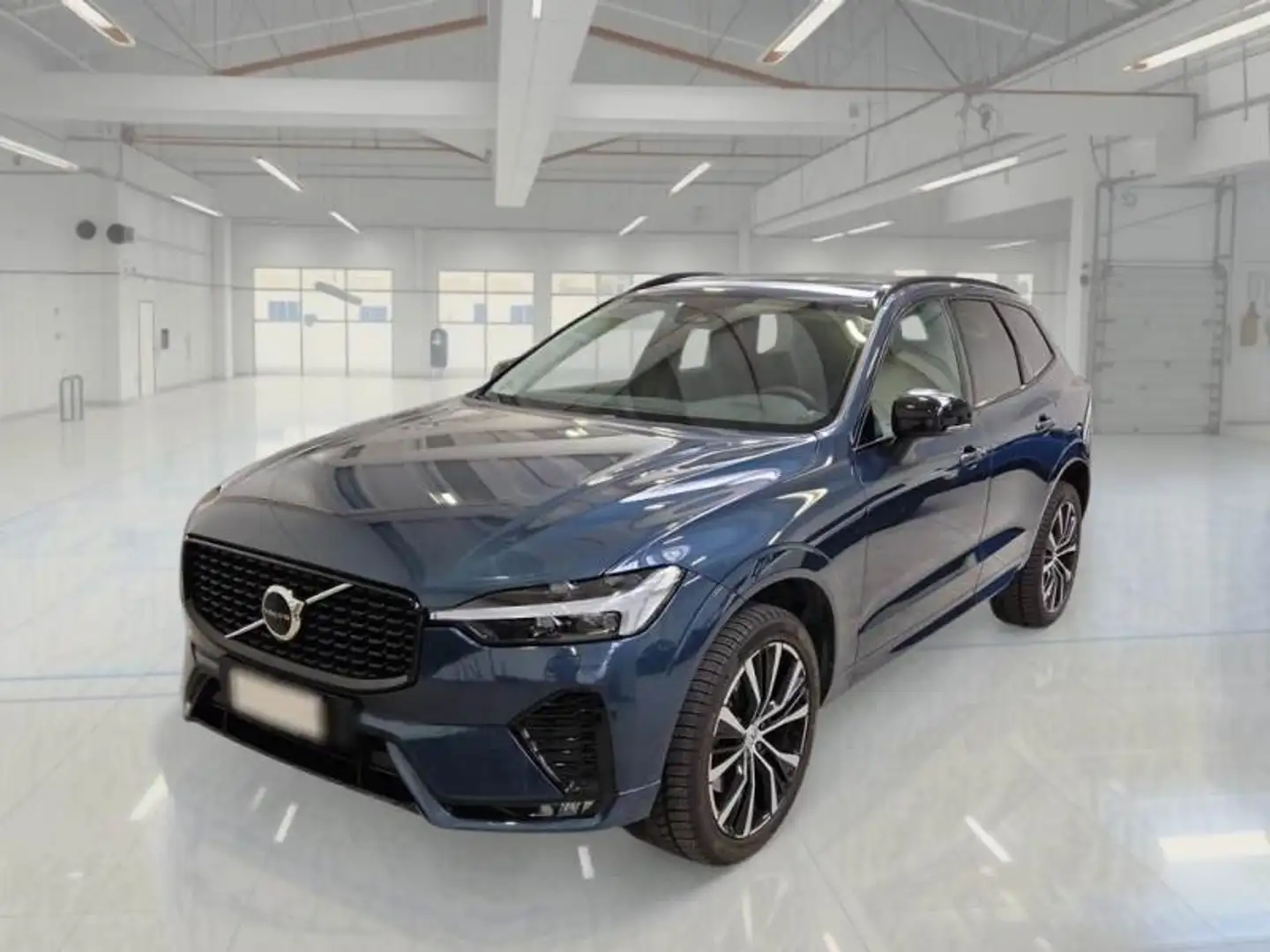 Volvo XC60 2.0 B4 D Plus Dark Awd Auto KM 35.000 Bleu - 1