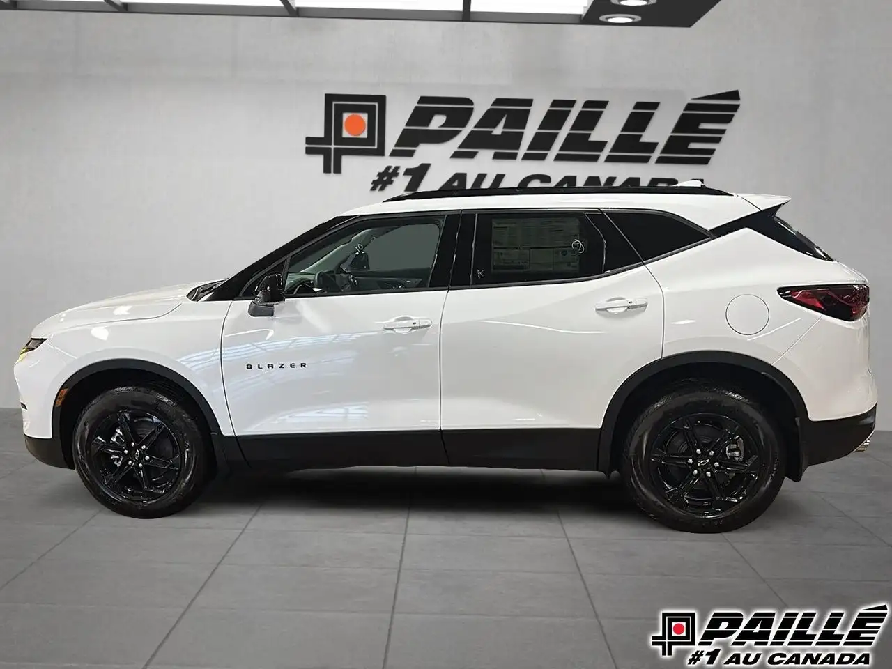 Chevrolet Blazer fotografie Chevrolet Blazer