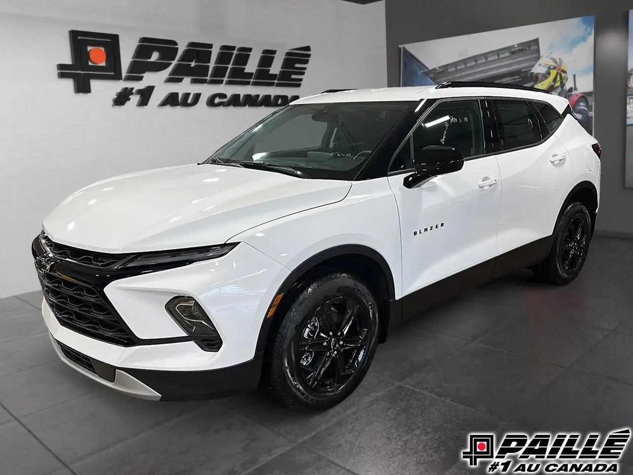 Chevrolet Blazer fotografie Chevrolet Blazer