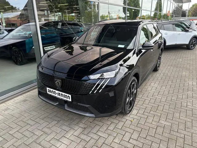 Peugeot 5008 GT 145 MHEV EAT 7-Sitz ACC Navi LED Kamera