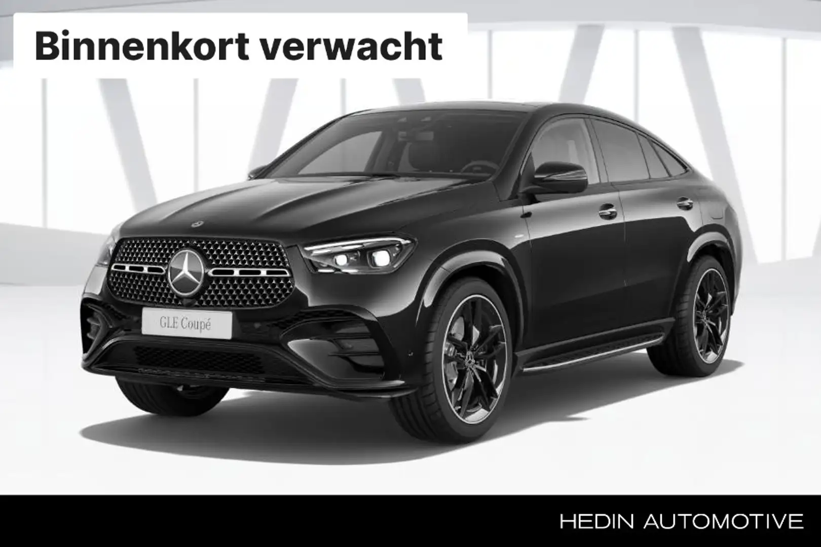 Mercedes-Benz GLE 400 GLE 400e Coupé Automaat 4MATIC Sport Edition | Pre Noir - 1