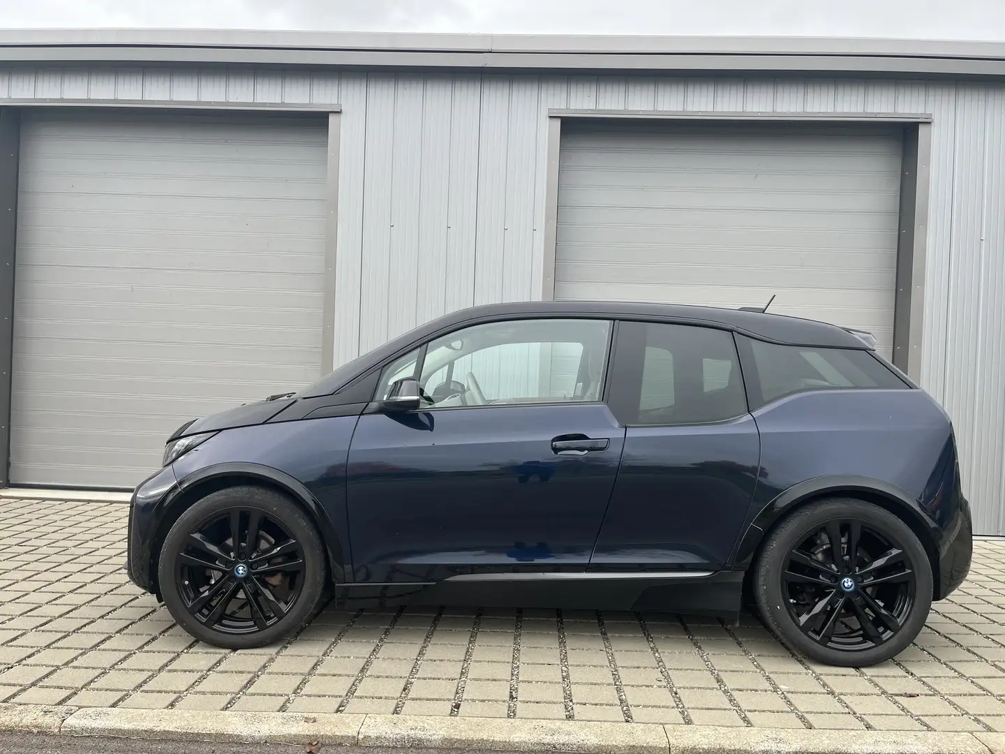 BMW i3 s h/k, Lodge, Winterr., Navi prof, Garantie - 1