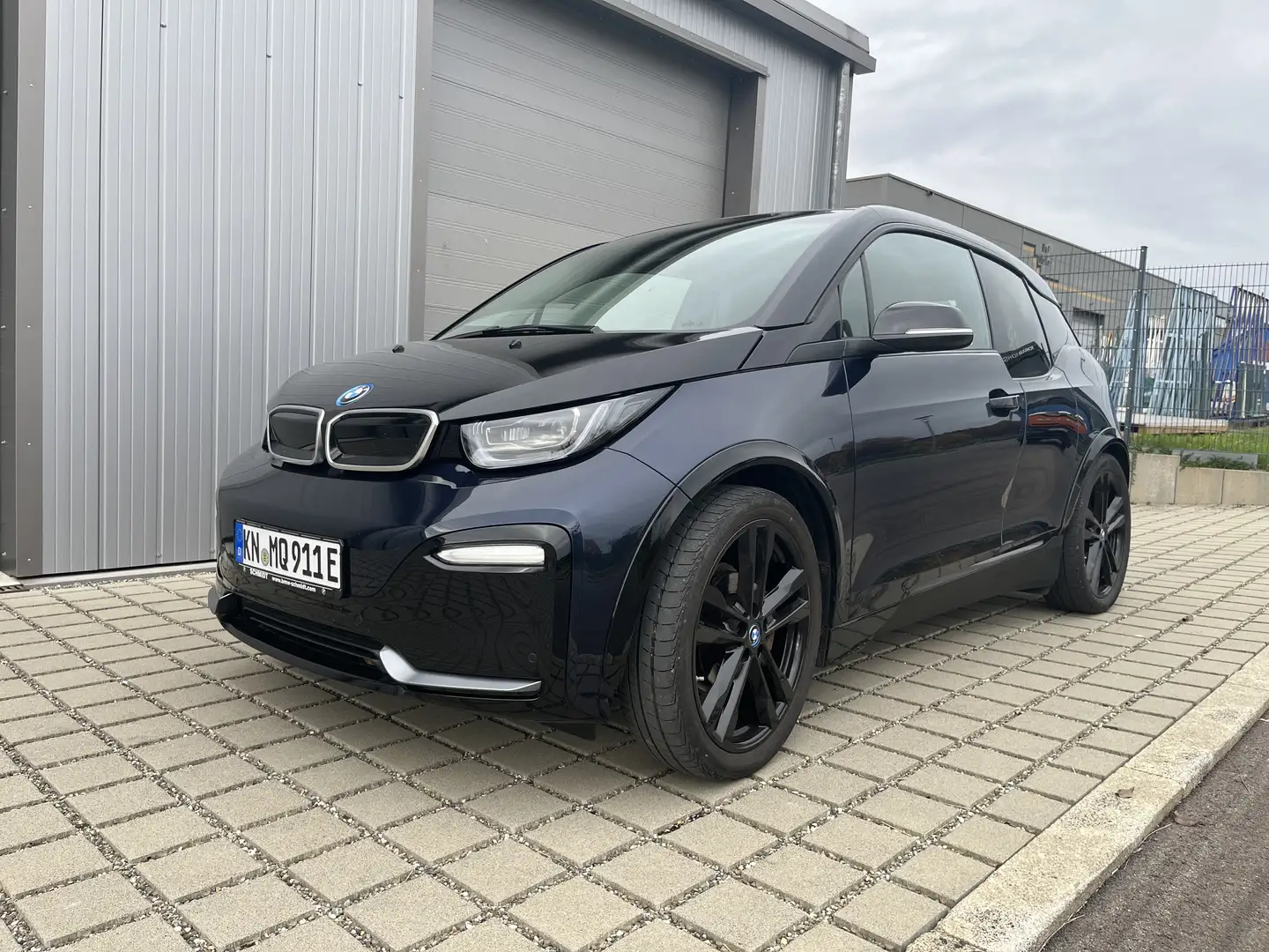 BMW i3 s h/k, Lodge, Winterr., Navi prof, Garantie - 2