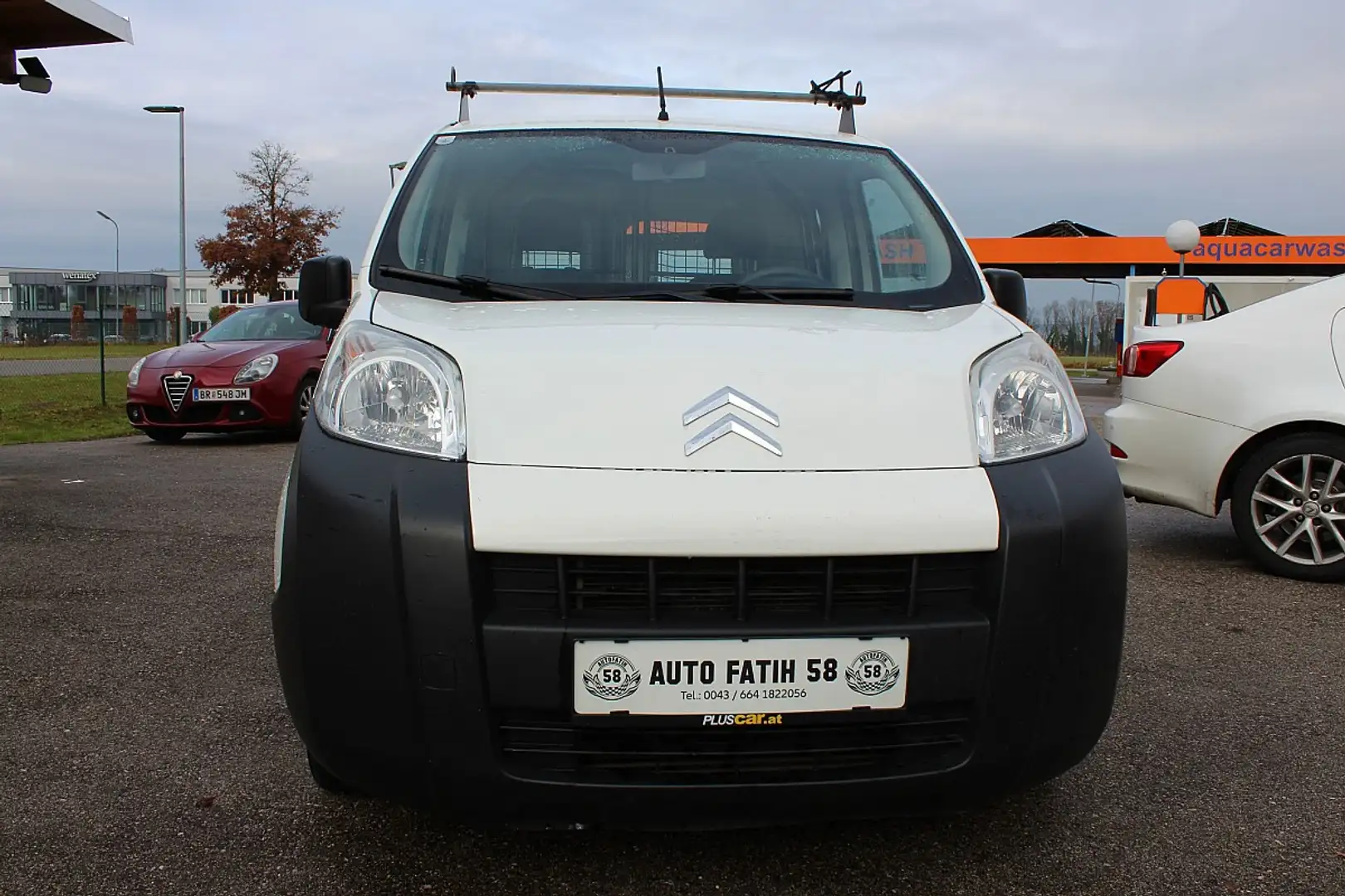 Citroen Nemo Multispace HDi 75 Start & Stop Seduction Blanc - 2