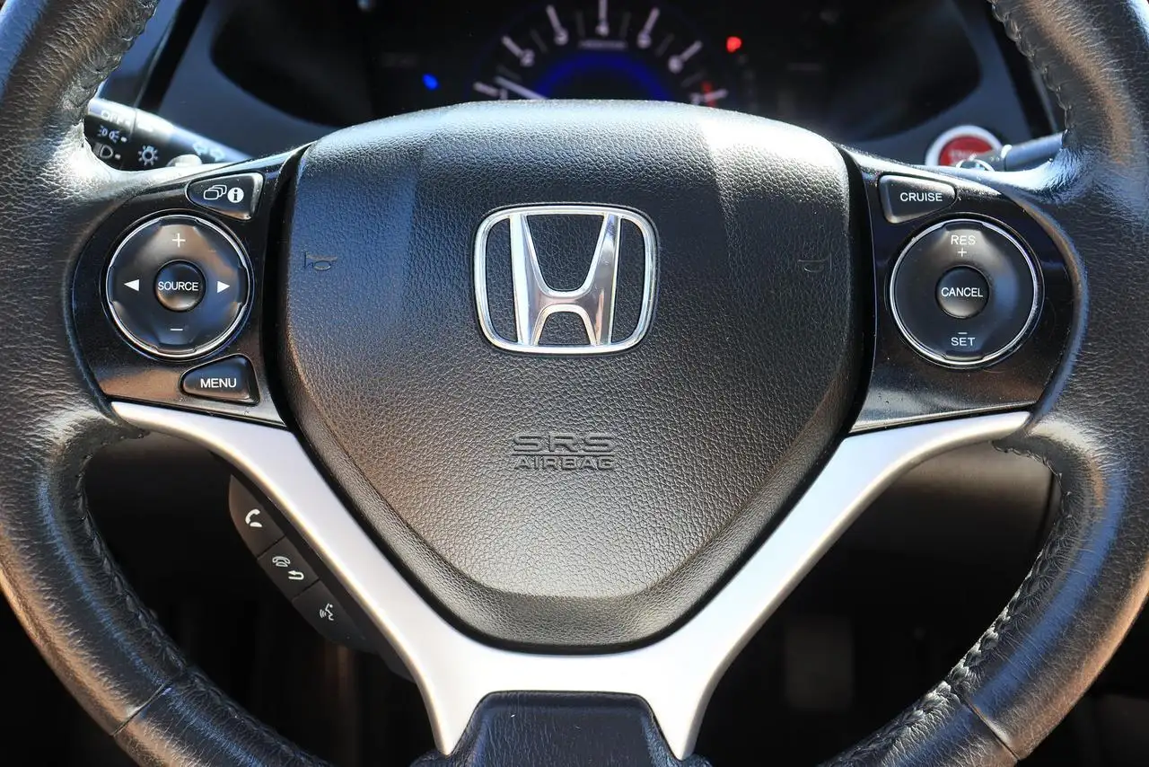 Honda Civic photo Honda Civic