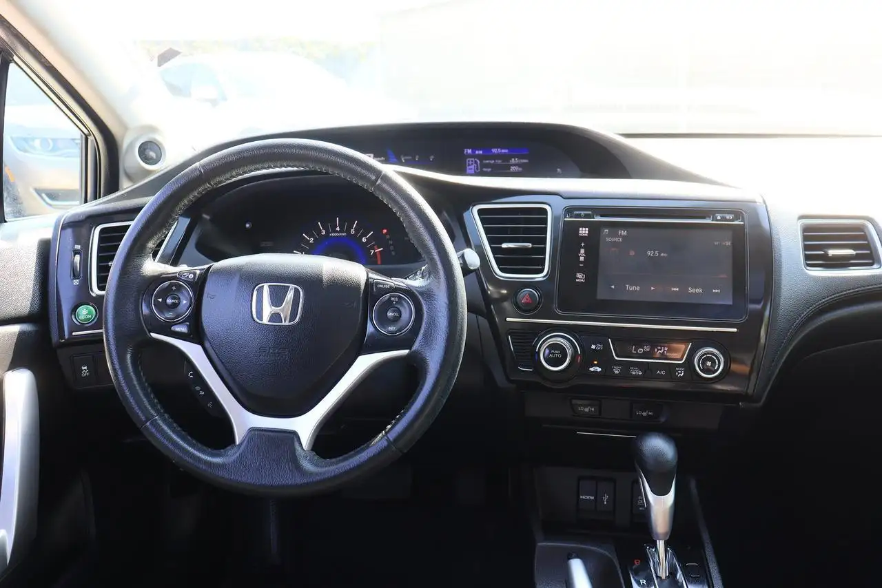 Honda Civic photo Honda Civic