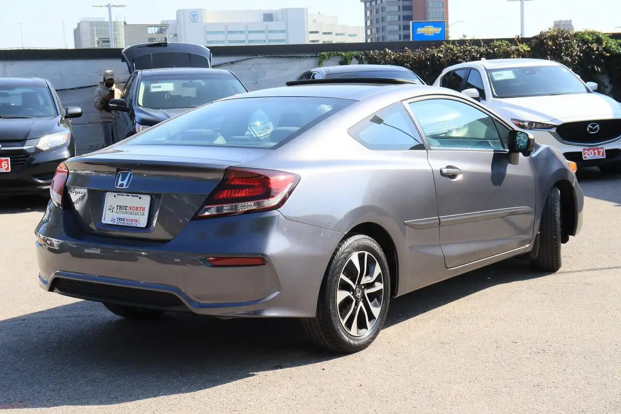 Honda Civic photo Honda Civic