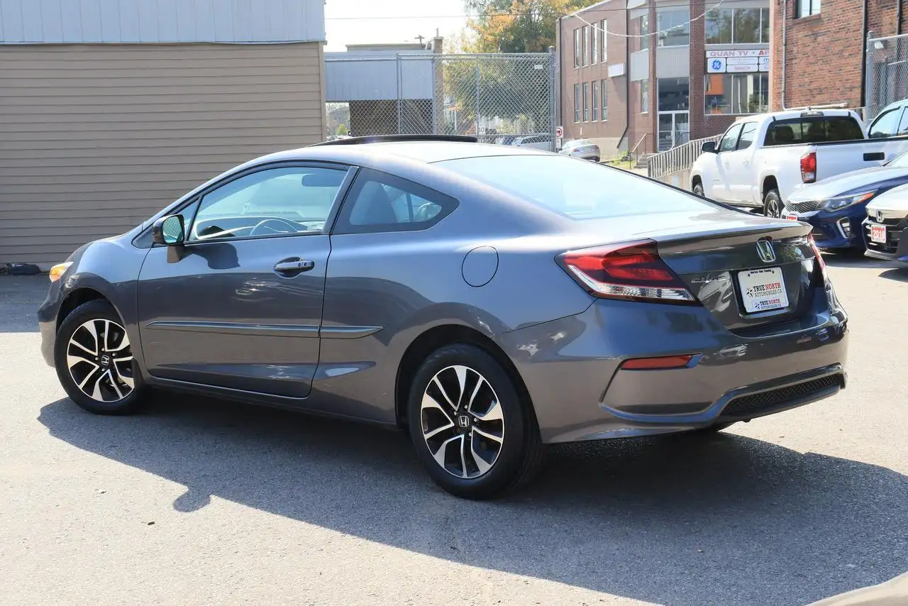 Honda Civic photo Honda Civic