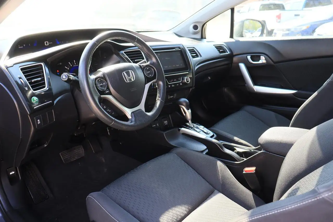Honda Civic photo Honda Civic