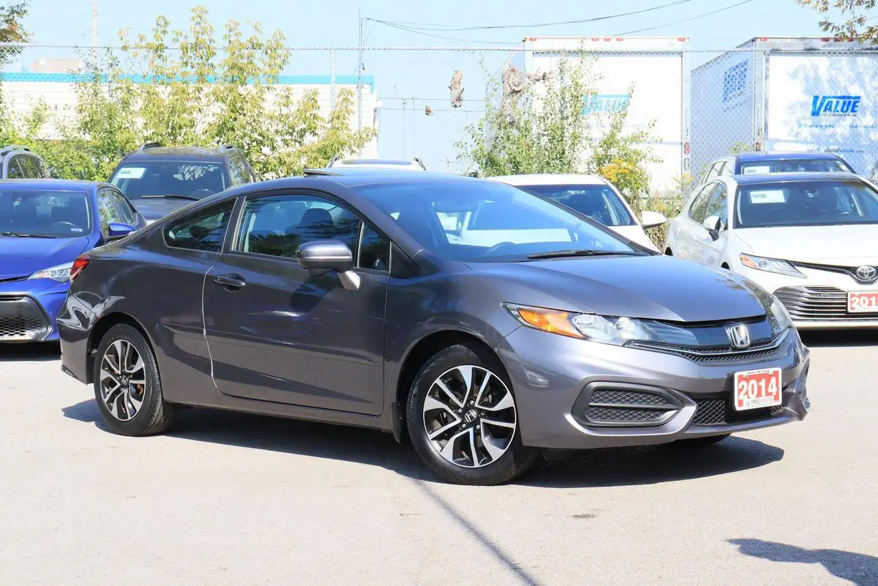 Honda Civic photo Honda Civic