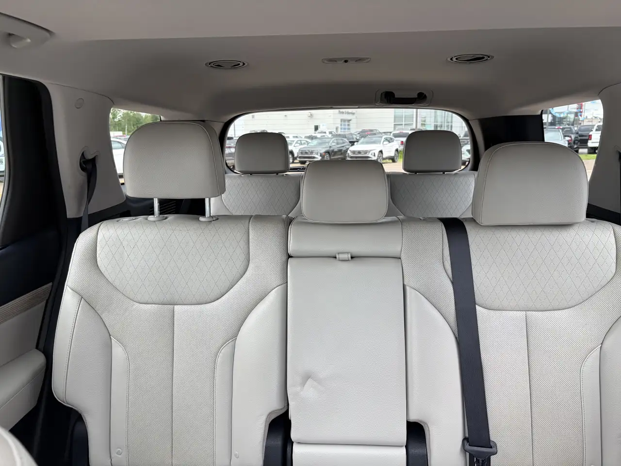 Hyundai PALISADE снимка Hyundai PALISADE