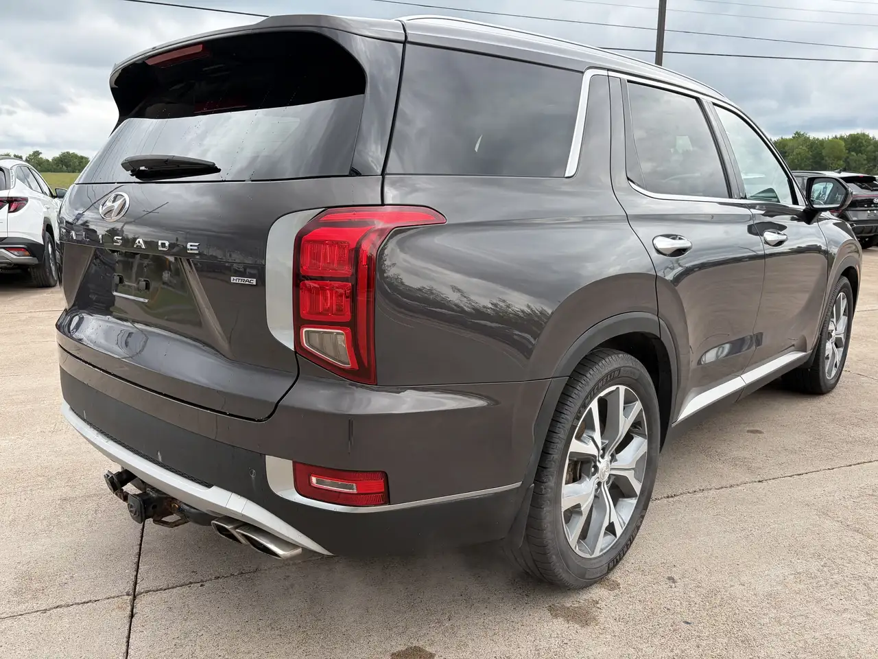 Hyundai PALISADE снимка Hyundai PALISADE