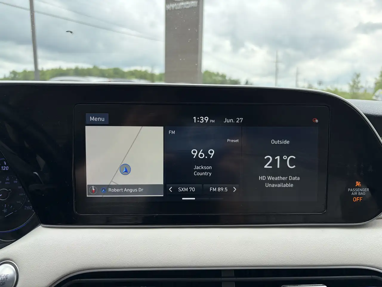 Hyundai PALISADE снимка Hyundai PALISADE